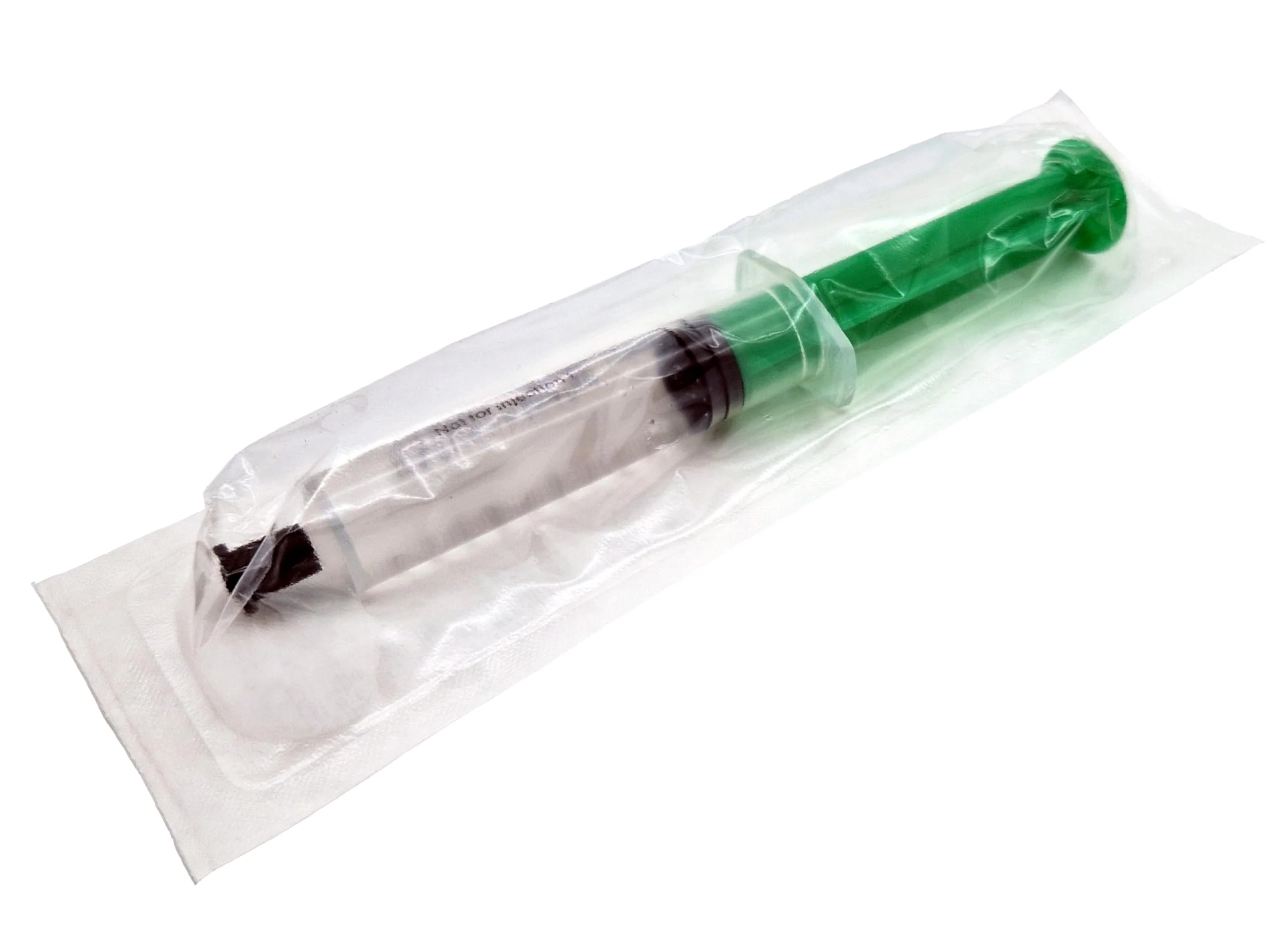 Blocker Syringe Pack of 5 | 10 ml Water/Glycerine Mix | for Balloon Catheter, Catheter, Urinary Bladder Catheter | Syringe Syringes | Individually Sterile Packed - Image 3