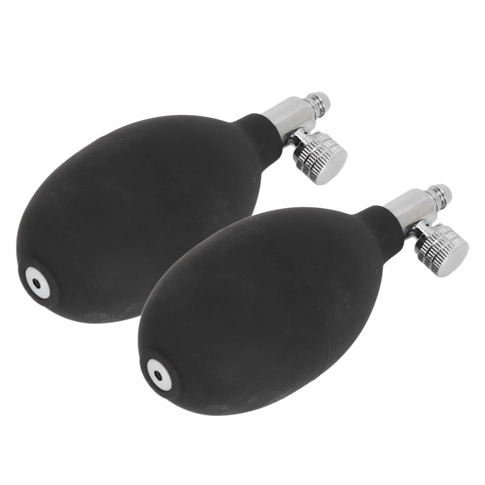 Blood Pressure Latex Bulb, Replacement Inflation Bulb, Pack of 2 Latex Blood Pressure Bulb, Replacement Inflation Blood Pressure Monitor, Bulb Pump with Air Release Valve for Manual Inflation of Blood - Image 7