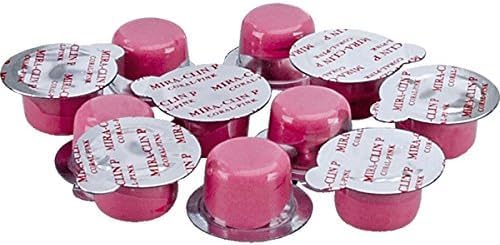 Blue Button Goods® - Professional polishing paste, dental polishing paste, cleaning paste, 10 x 2 g prophy paste + 10 x 2 g hydroxyapatite paste - Image 2
