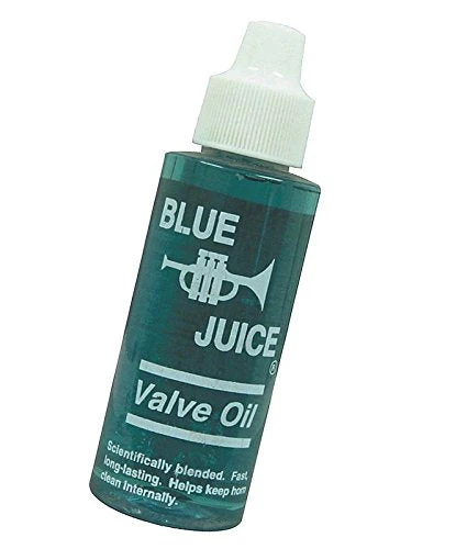 Blue Juice 2 Fluid Oz. Trumpet Valve Oil Pack of 2 - Image 3