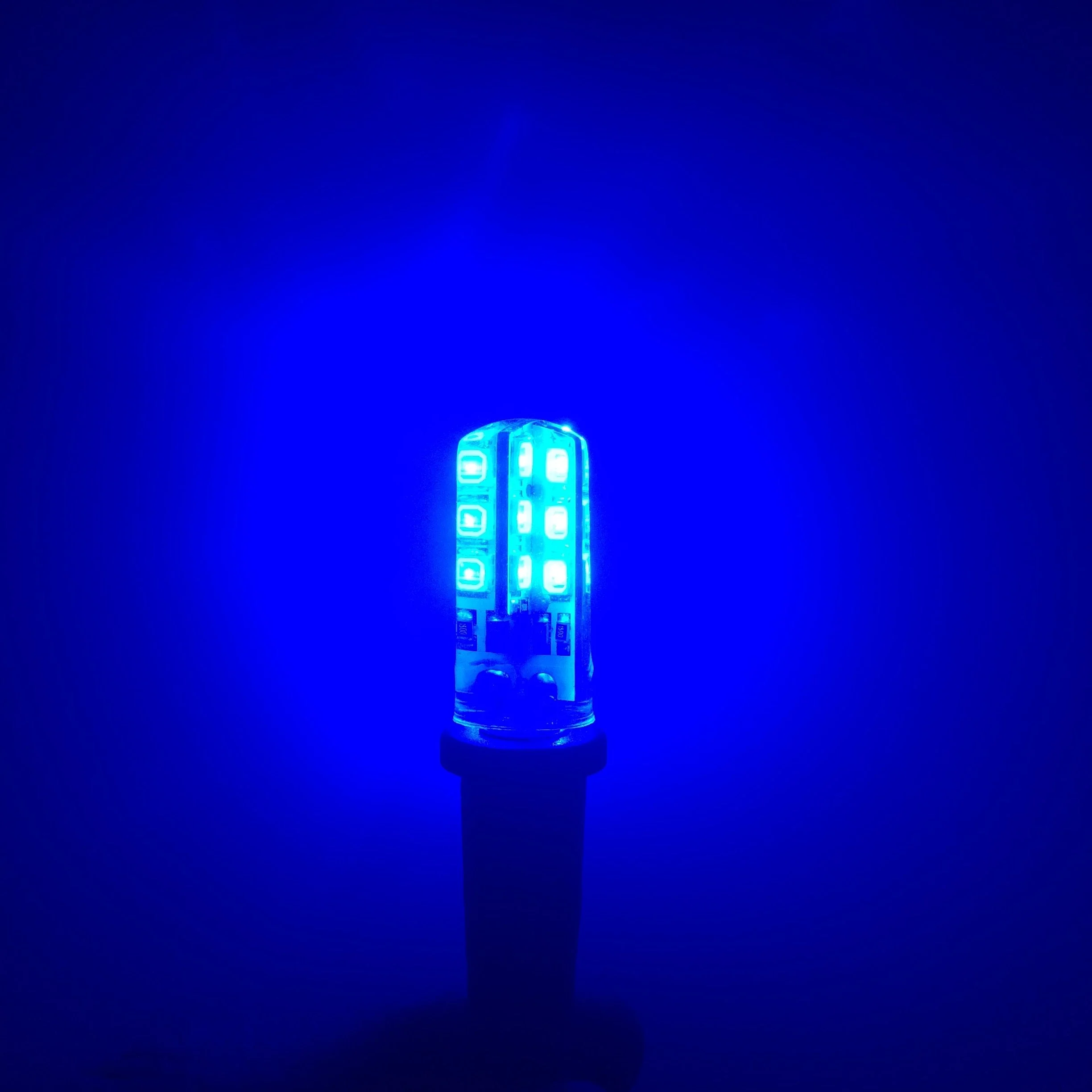 Blue LED Lighting Effects kit with Control dimming Blink Strobe Flash 12V Props Scenery Theatrical - Image 2