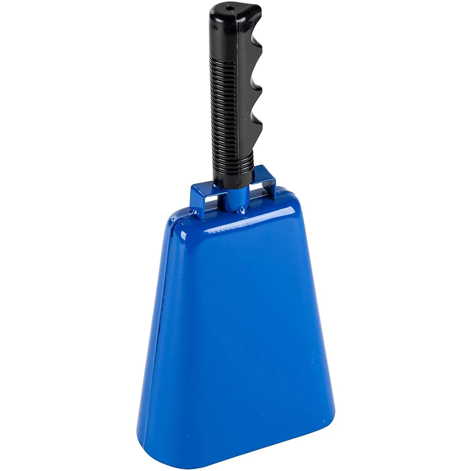 BLUE PANDA - Blue Cowbell with Handle for Football - 11-inch Noisemakers for Sports Games, Weddings, Farm - Image 3