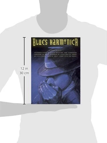 Blues Harmonica Collection | 40+ Classic Blues Songs for Harmonica Players | Essential Sheet Music for Blues Lovers | Includes Pieces by Little Walter, Howlin' Wolf, Sonny Boy Williamson and More - Image 2