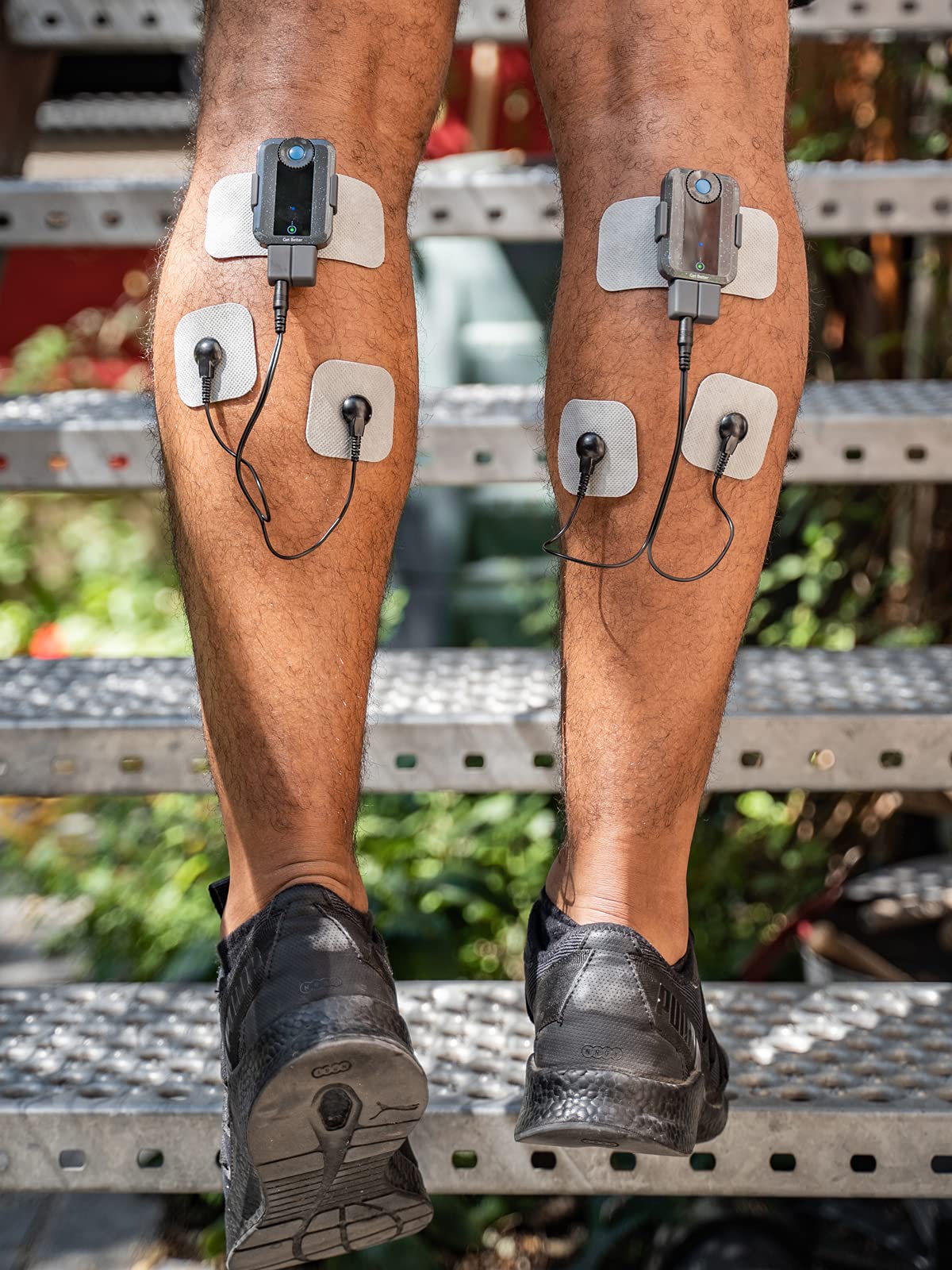 Bluetens Electrodes M and 8 Electrodes S Duo Sport - Pack of 4 - Image 3