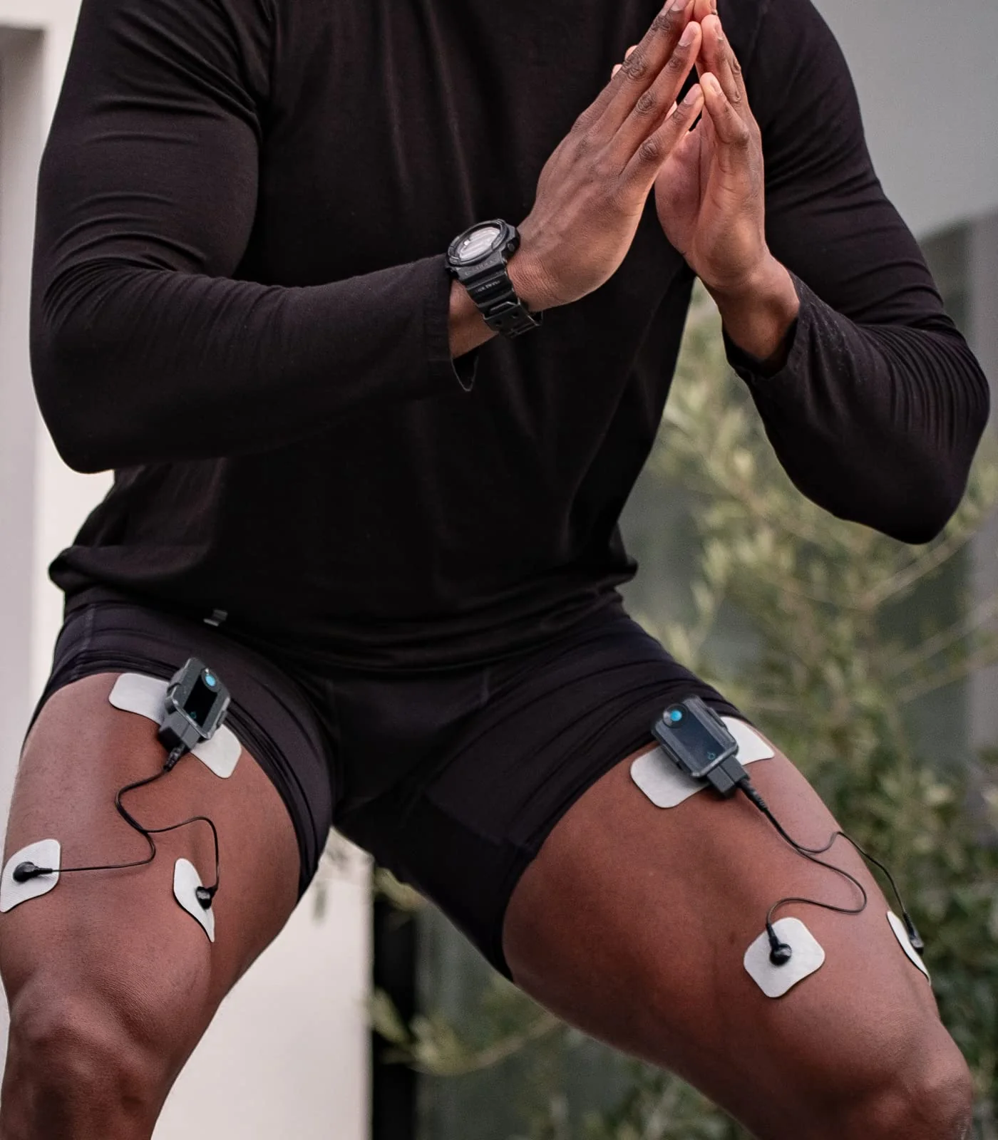 Bluetens Electrodes M and 8 Electrodes S Duo Sport - Pack of 4 - Image 6