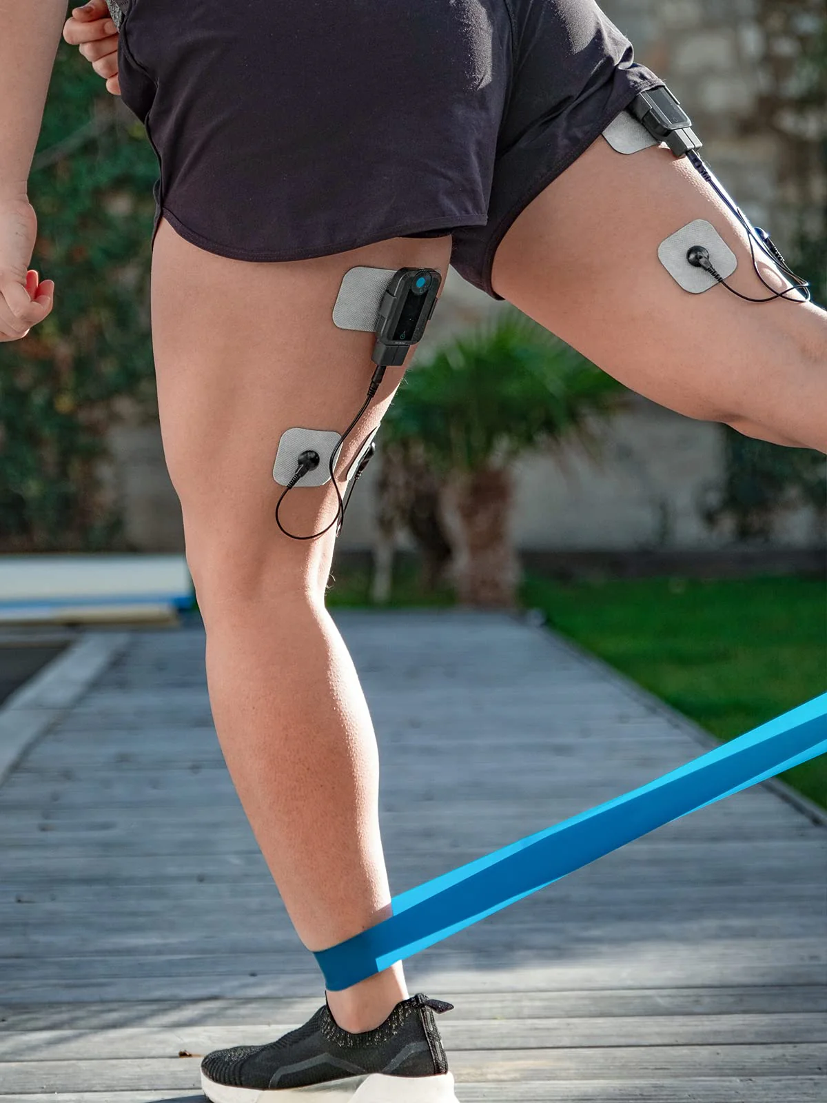 Bluetens Electrodes M and 8 Electrodes S Duo Sport - Pack of 4 - Image 7