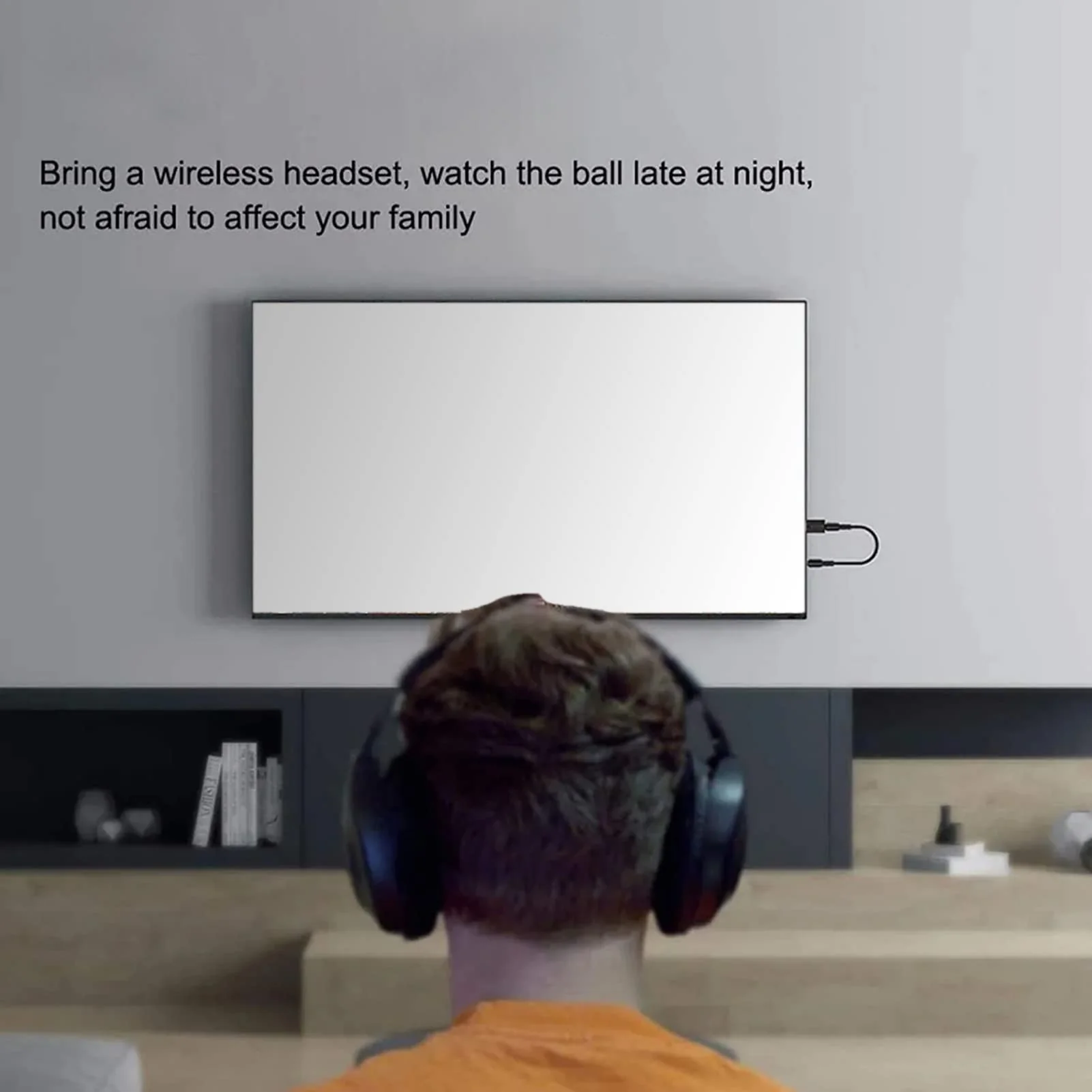 Bluetooth Transmitter, 4 in 1 USB Bluetooth5.0 Receiver Clear Sound Quality Plug and Play Stable Audio Adapter - Image 6