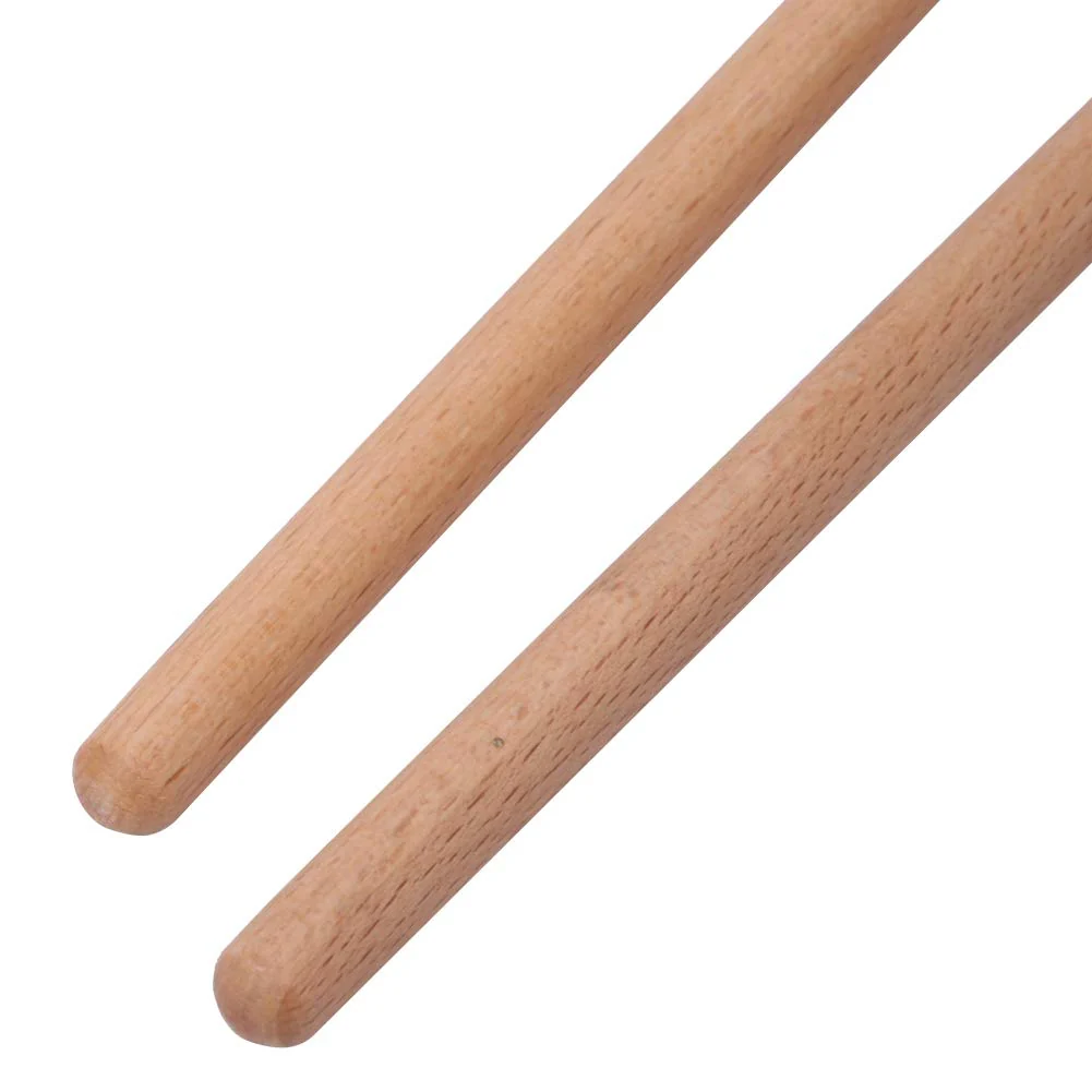 Bnineteenteam 2Pcs Timpani Mallet Timpani Stick Snare Drum Mallet with Felt Head for Marching Band Snare Drum - Image 9