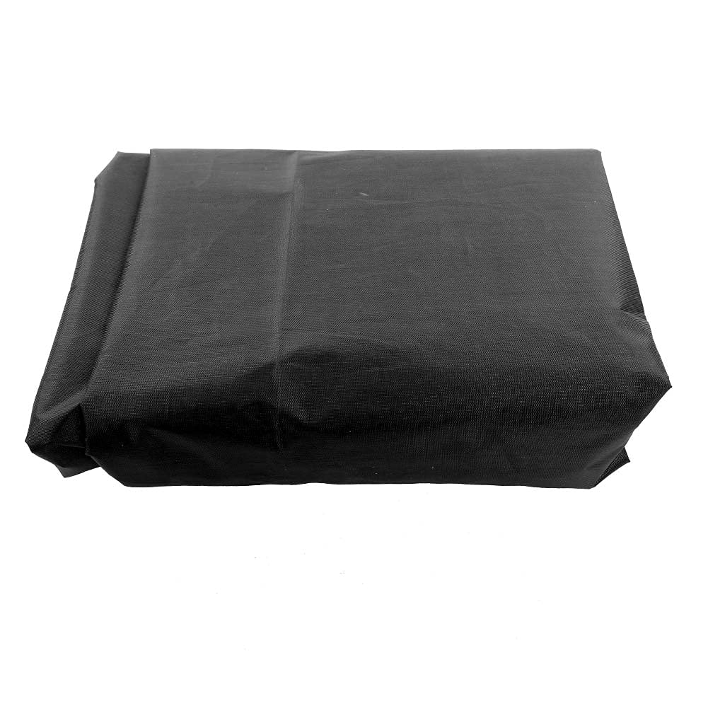 Body Bag for People, Waterproof Carcass Bag with 4 Reinforced Handles, 210D Oxford Fabric, Body Bags, for Funeral Supplies, Morgues Black - Image 6