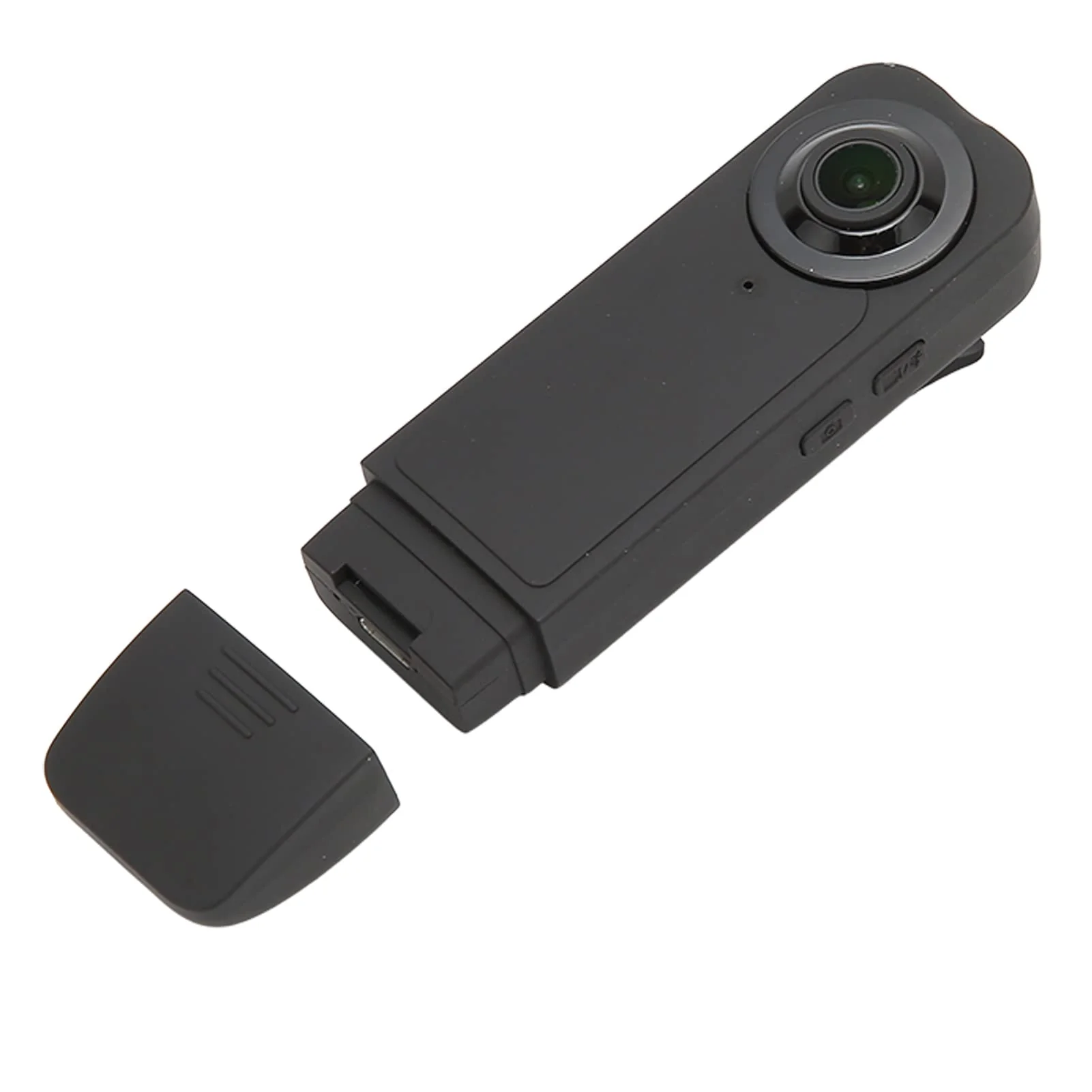 Body Camera, Portable HD 1080P Ergonomic Light Weight Wearable Camera Body Video Recorder Outdoor Body Action Camera,for Law Enforcement, Security Guard, Home - Image 6