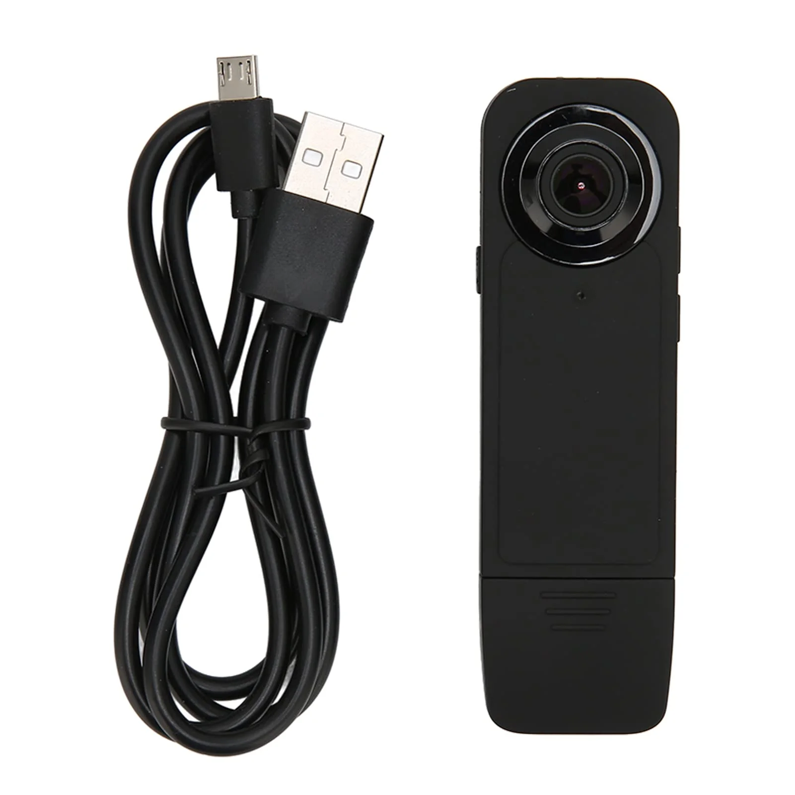 Body Camera, Portable HD 1080P Ergonomic Light Weight Wearable Camera Body Video Recorder Outdoor Body Action Camera,for Law Enforcement, Security Guard, Home - Image 7