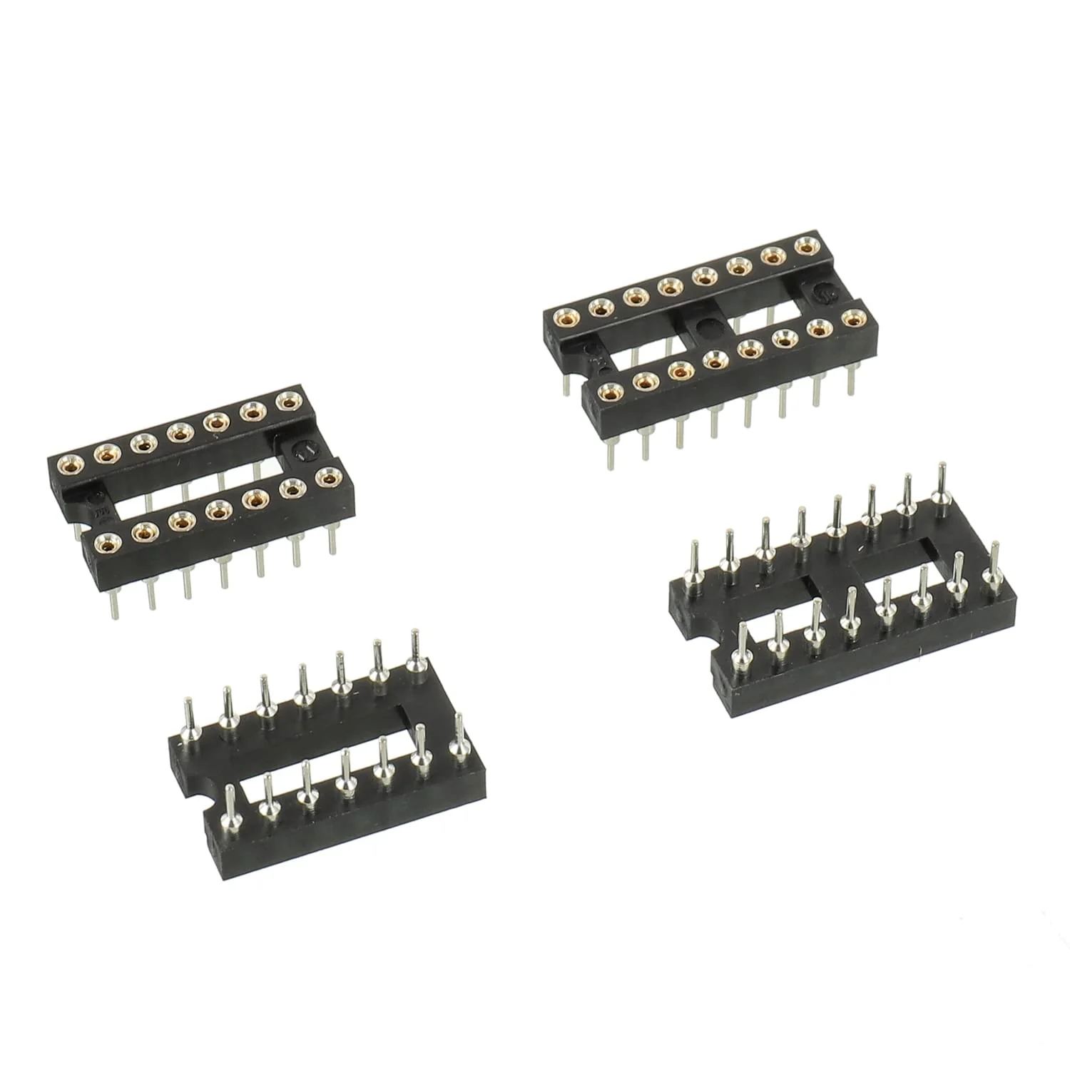 BOJACK 20 Values 50pcs SN74LS and SN74HC Series Low Power Logic IC Chip Assortment Kit for IC Chip Work - Image 4
