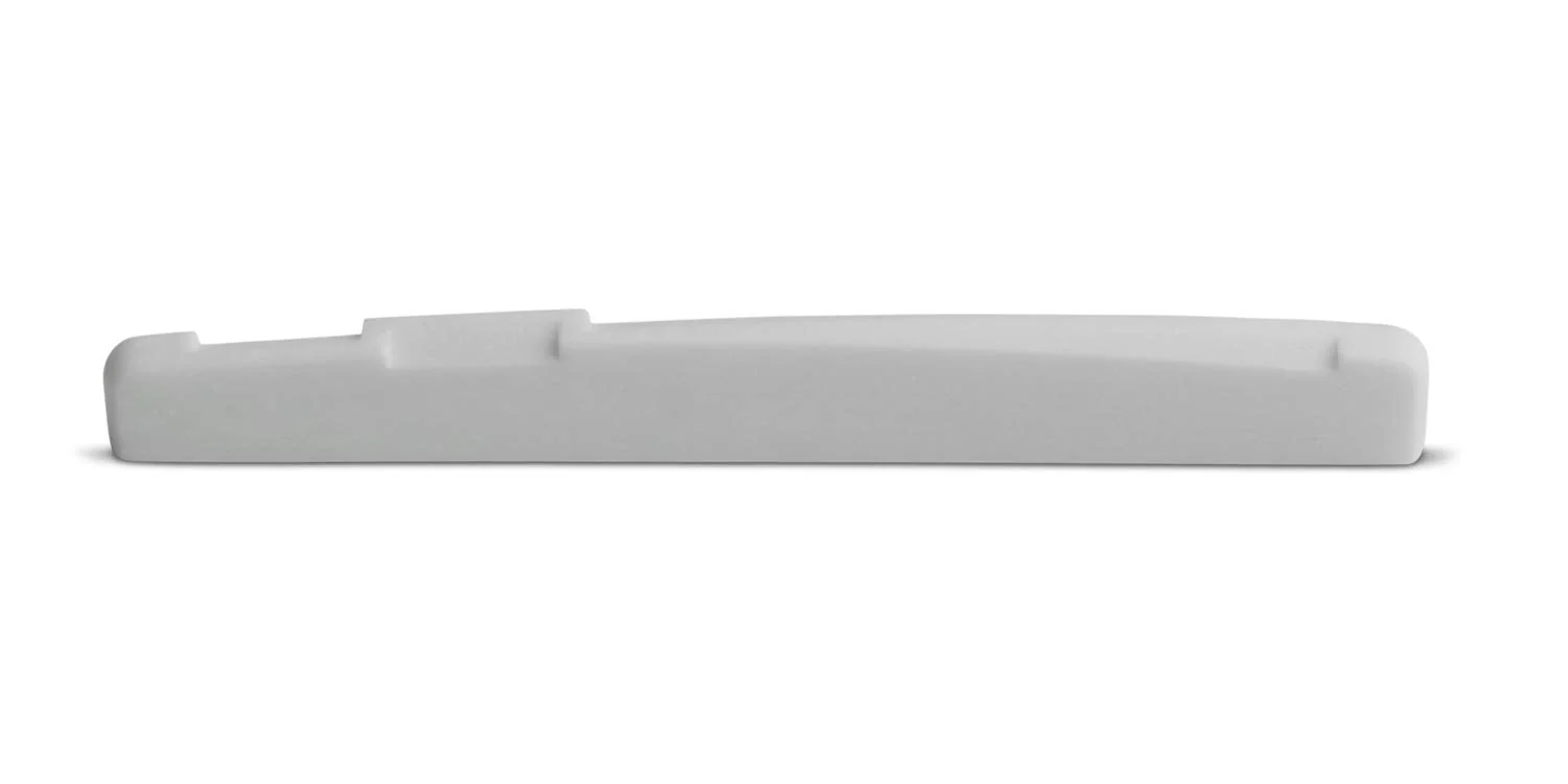 Bone Saddle – Fits Many Post-2000 Epiphone® Guitars – 10 mm Height - Image 2
