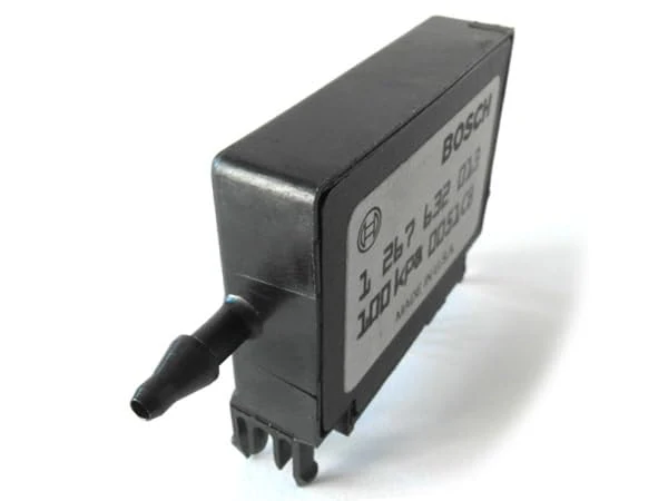 Bosch Pressure Sensor 1 267 632 013 G71 Intake manifold pressure Sensor 100 kPa model: SEN1 - Image 3