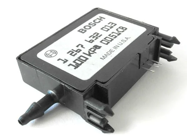 Bosch Pressure Sensor 1 267 632 013 G71 Intake manifold pressure Sensor 100 kPa model: SEN1 - Image 4