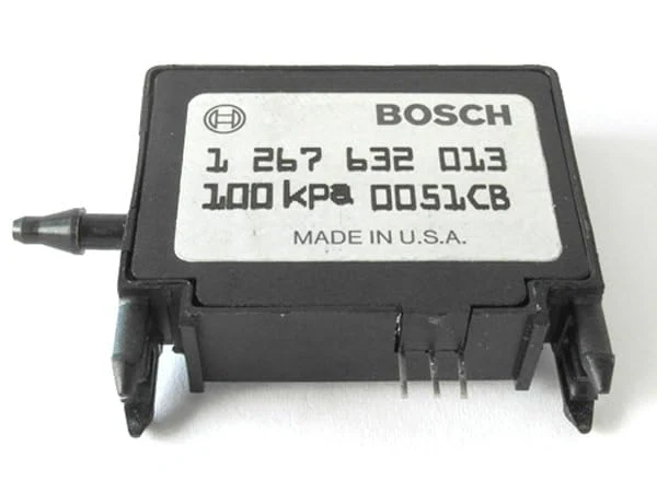 Bosch Pressure Sensor 1 267 632 013 G71 Intake manifold pressure Sensor 100 kPa model: SEN1 - Image 5