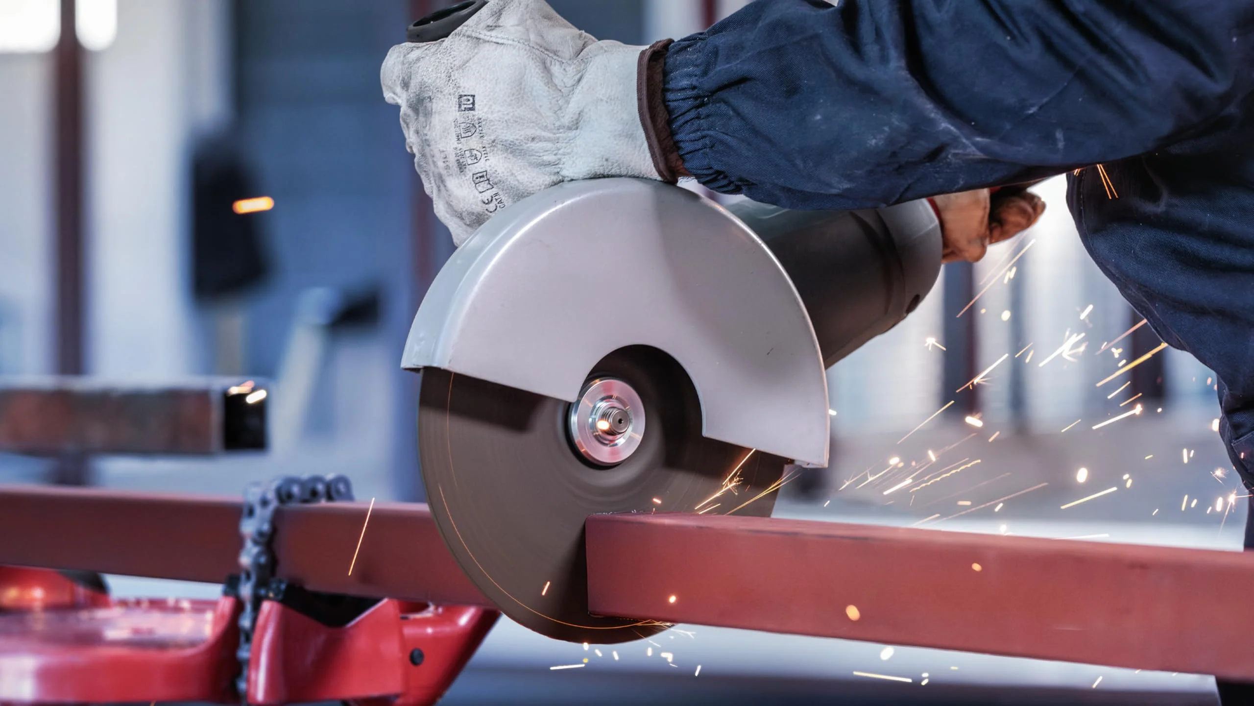 Bosch Professional 1x Standard for Metal Trennscheibe (für Metall, Ø 230 x 2,5 x 22,23 mm, Gekröpft, Zubehör Winkelschleifer) Diameter 230 x 2.5 x 22.23 mm - Image 3