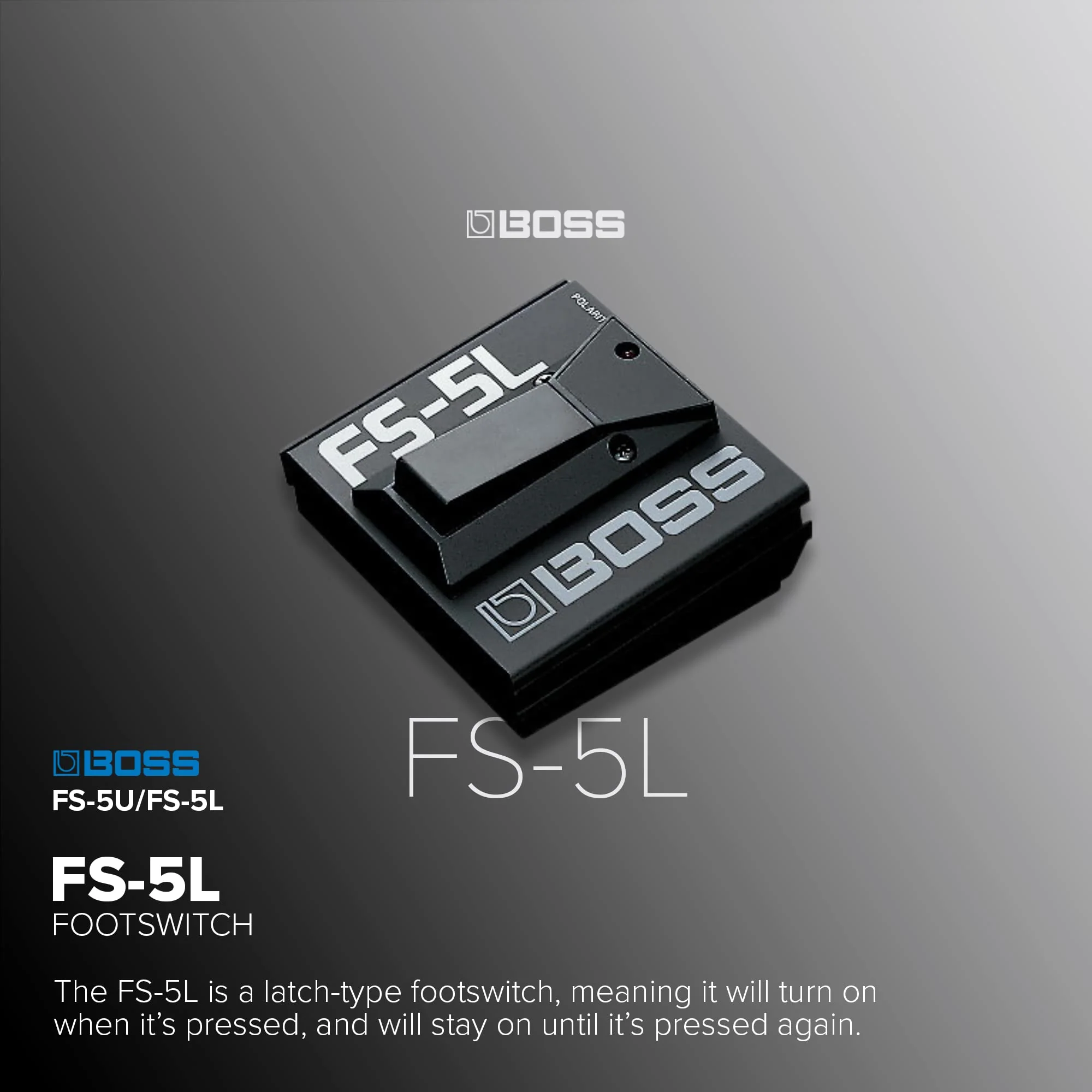 BOSS (FS-5L) - Image 6
