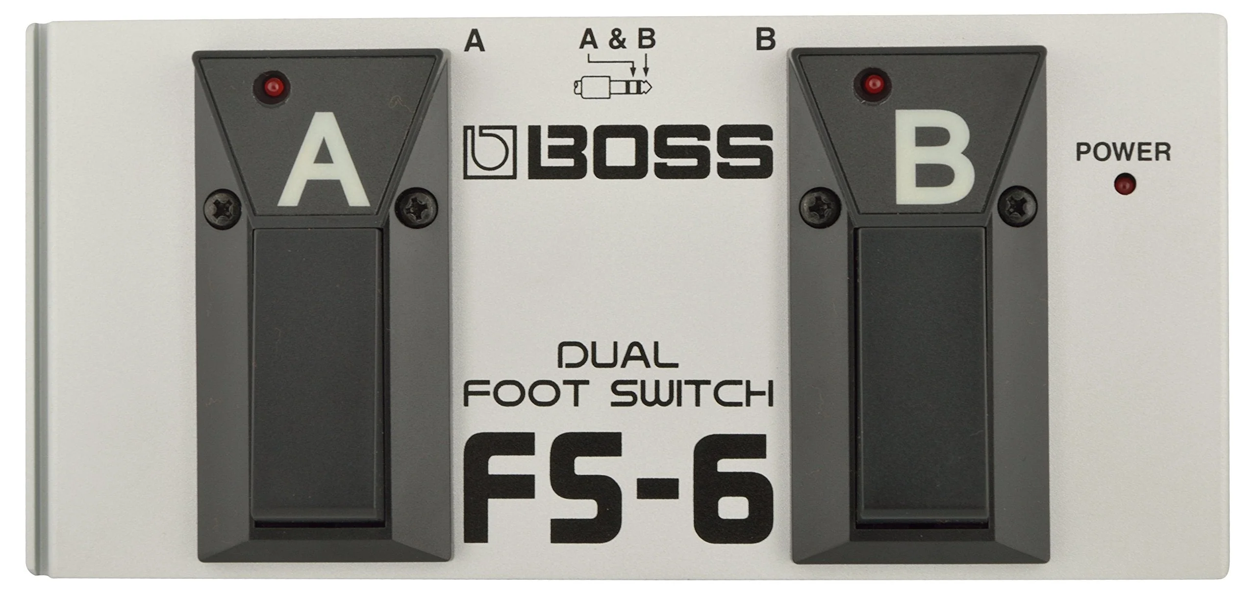 BOSS FS-6 Dual Pedal Switch - Image 2
