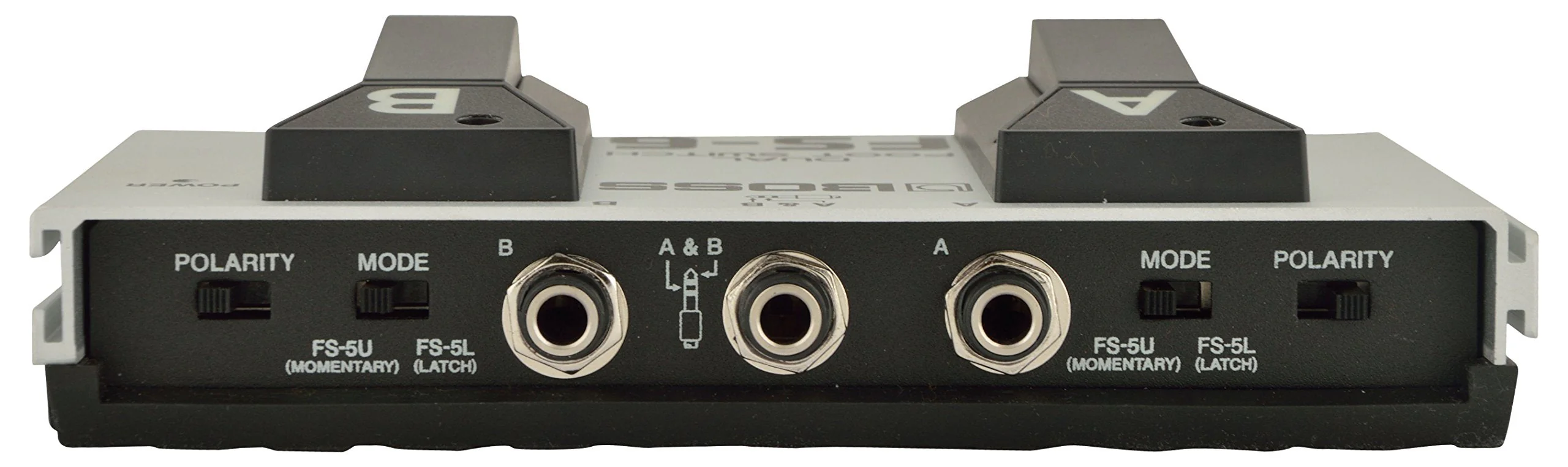 BOSS FS-6 Dual Pedal Switch - Image 3