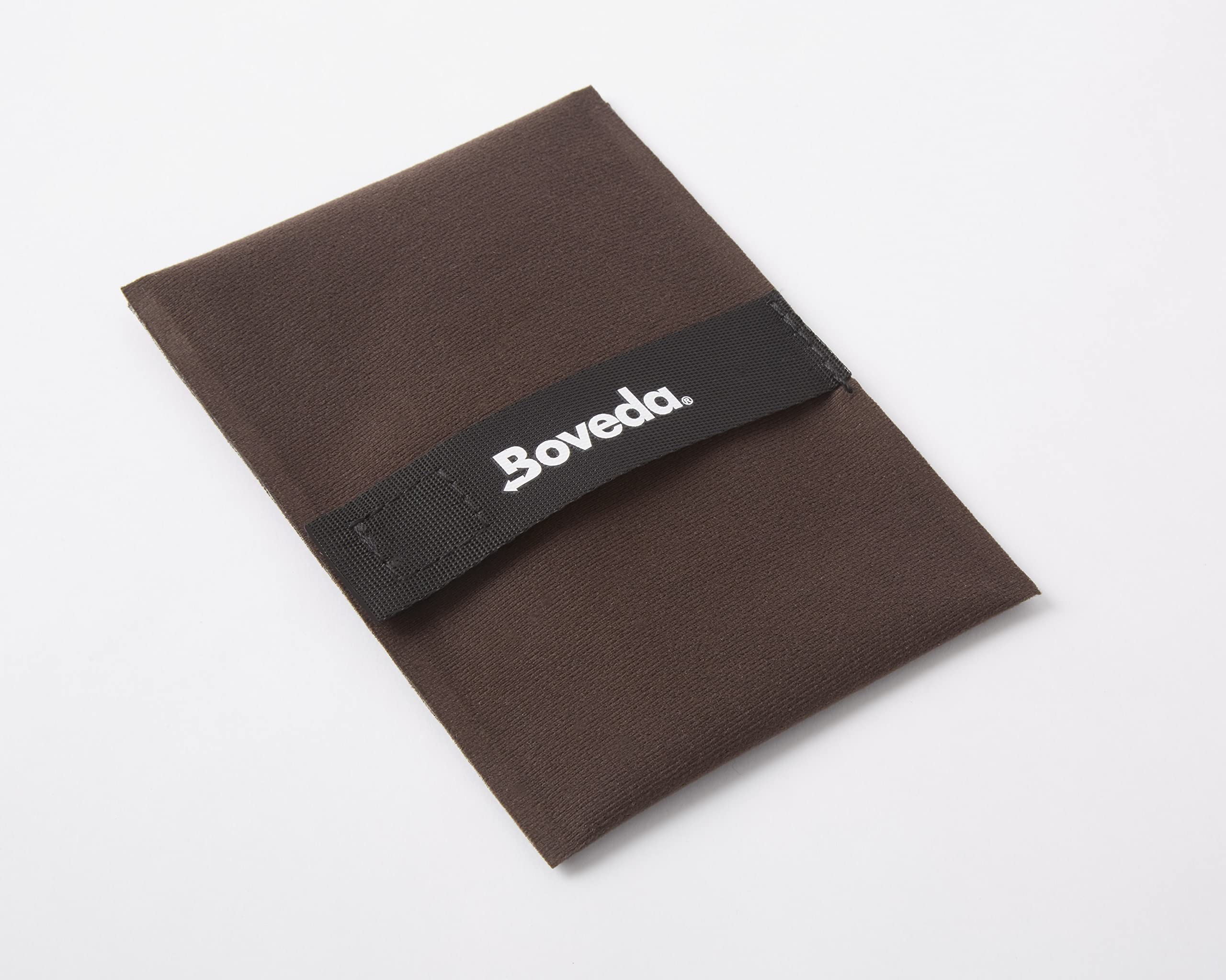 Boveda for Music | Single Fabric Holder for 49% RH Boveda 2-Way Humidity Control | For Use with 1 Boveda Size 70 to Protect Smaller Wooden Instruments from Cracking and Warping Single (Holds One Size 70 Boveda) - Image 2