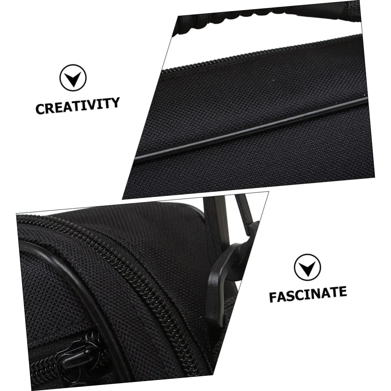 Box Musical Instrument Storage Bag Storage Bag Organizer Saxophone Accessories Bags Organizer Clarinet Carry Bag Bass Clarinet Case Oboe Case Bag Clarinet Holding Bag Clarinet Box - Image 8