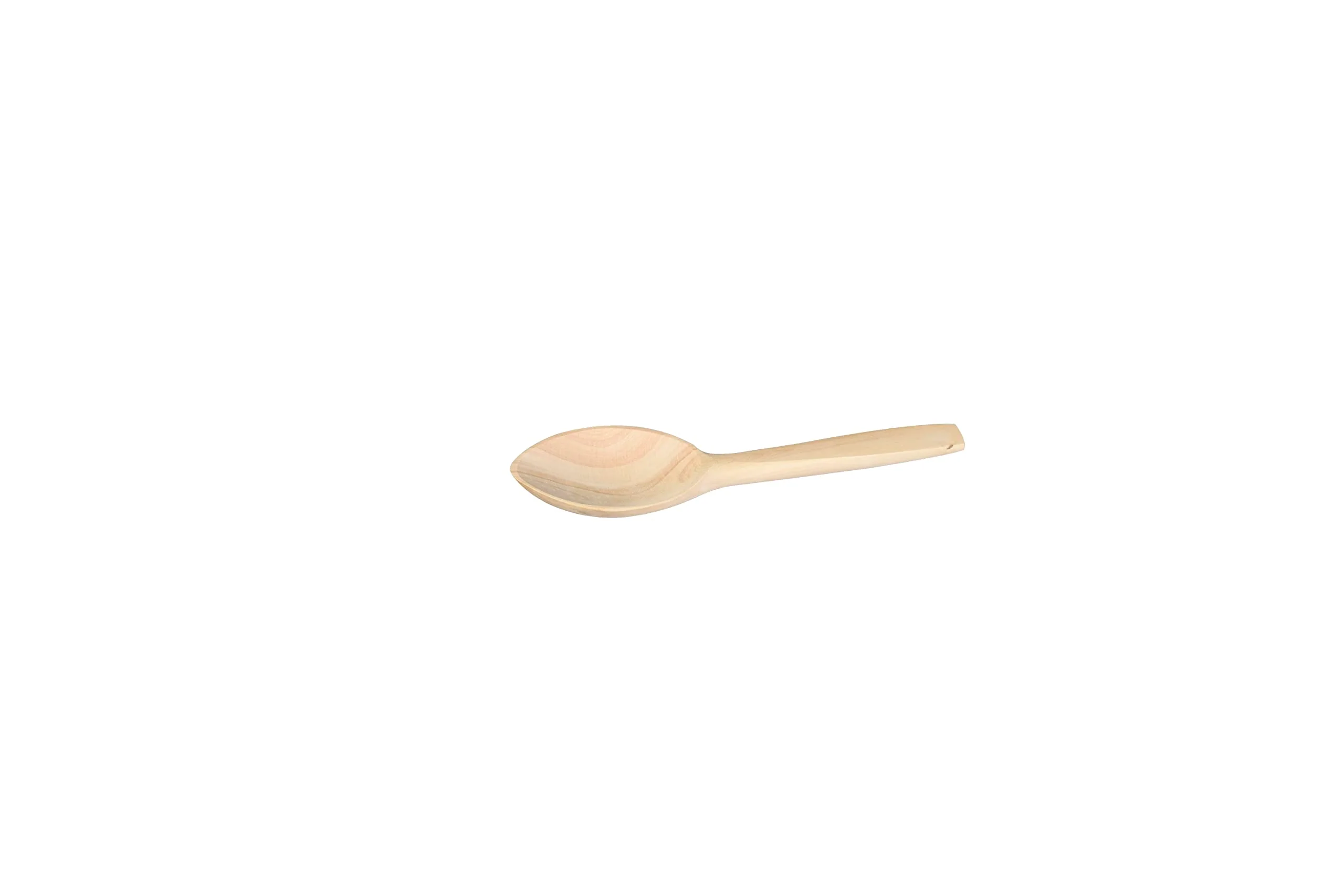 Boxwood Musical Spoons from Turkey (Set of 4) - Image 3