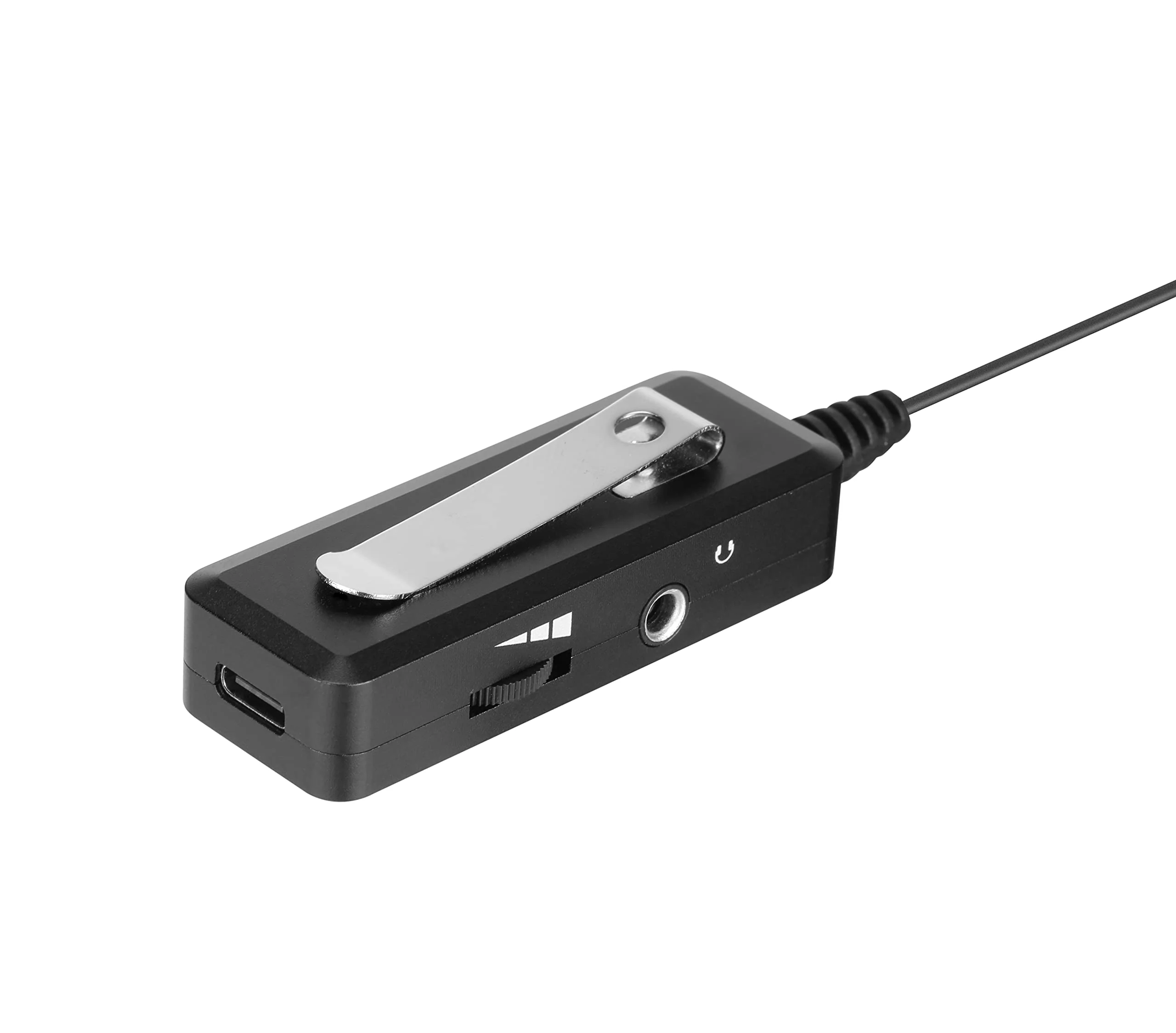 BOYA BY-DM10UC Digital Omnidirectional Lavalier Microphone with USB-C & USB Output Cables for Android Smartphones, Tablets & MAC/PC Computers - Image 7