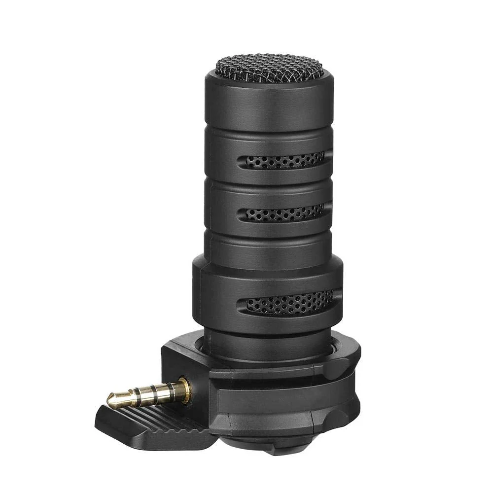 Boya Smartphone mic (3.5mm Jack) for iOS/Most Android Device - Image 7