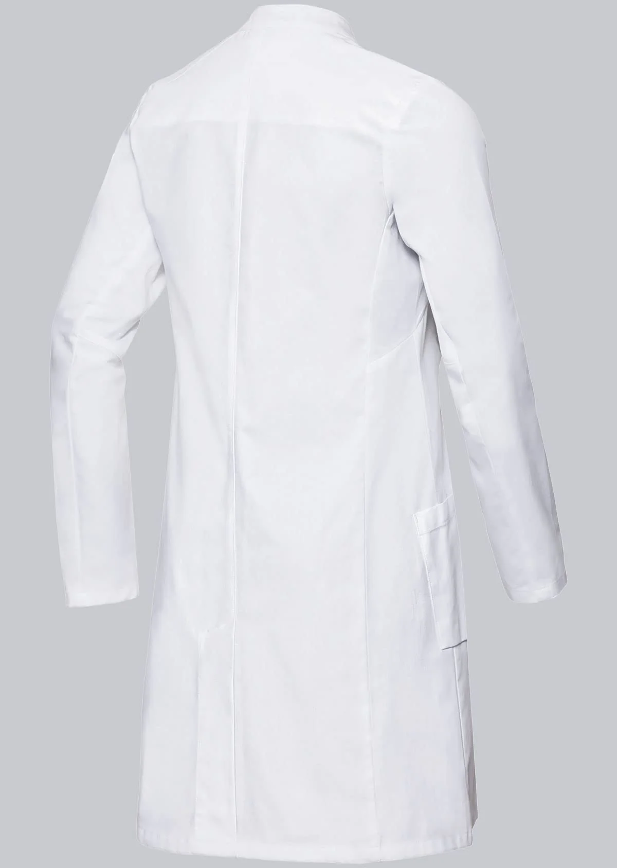 BP 1752130 Women's Medical Laboratory Doctor’s Coat, 44N - Image 2