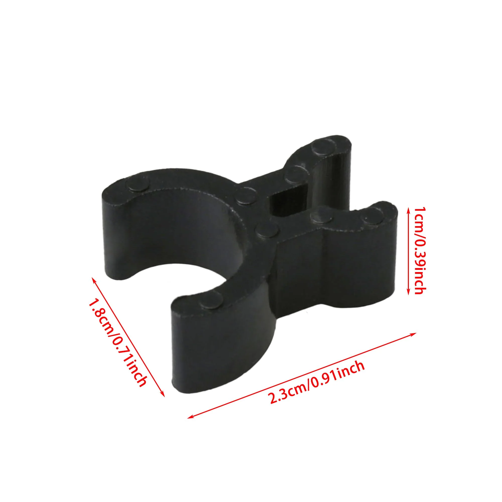 BQLZR 10 Packs French Horn Pencil Clip for Brass Wind Instrument Easy to Make Notes - Image 6