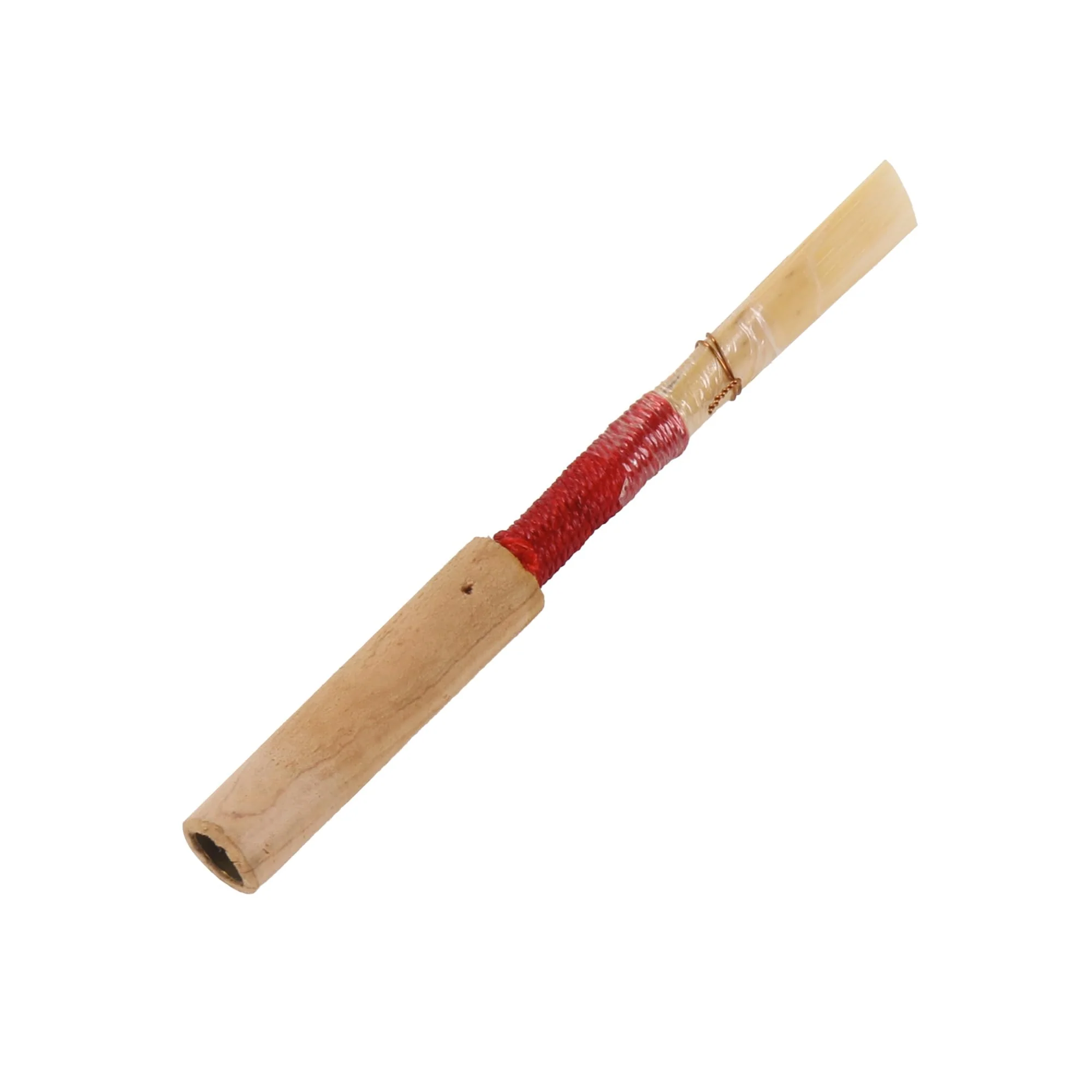 BQLZR Bamboo Oboe Reeds Replacement with Wooden Storage Box for Instrument Pack of 3 - Image 4