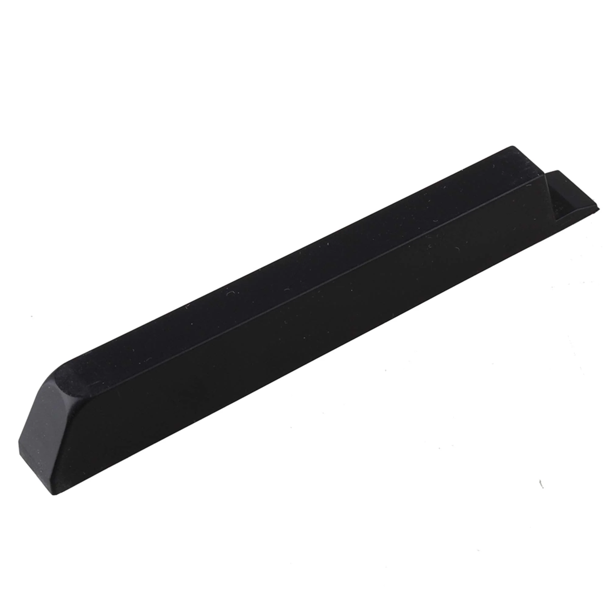 BQLZR Black Antique PVC Piano Keytops Piano Keys Flats Repair Replacement Parts Pack of 36 - Image 3