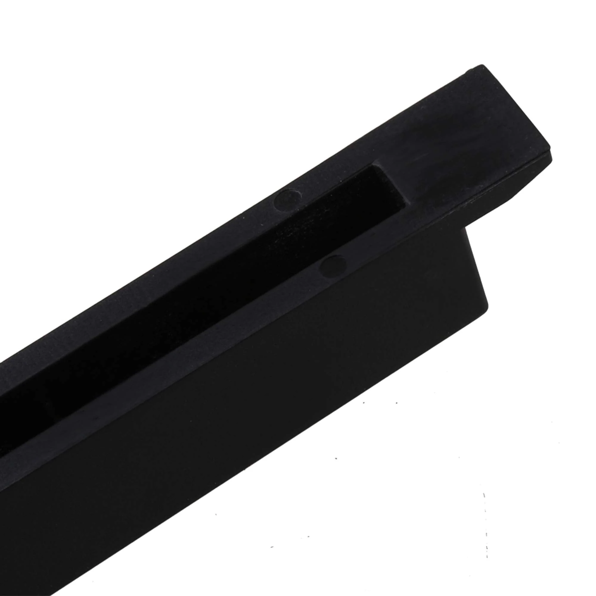 BQLZR Black Antique PVC Piano Keytops Piano Keys Flats Repair Replacement Parts Pack of 36 - Image 5