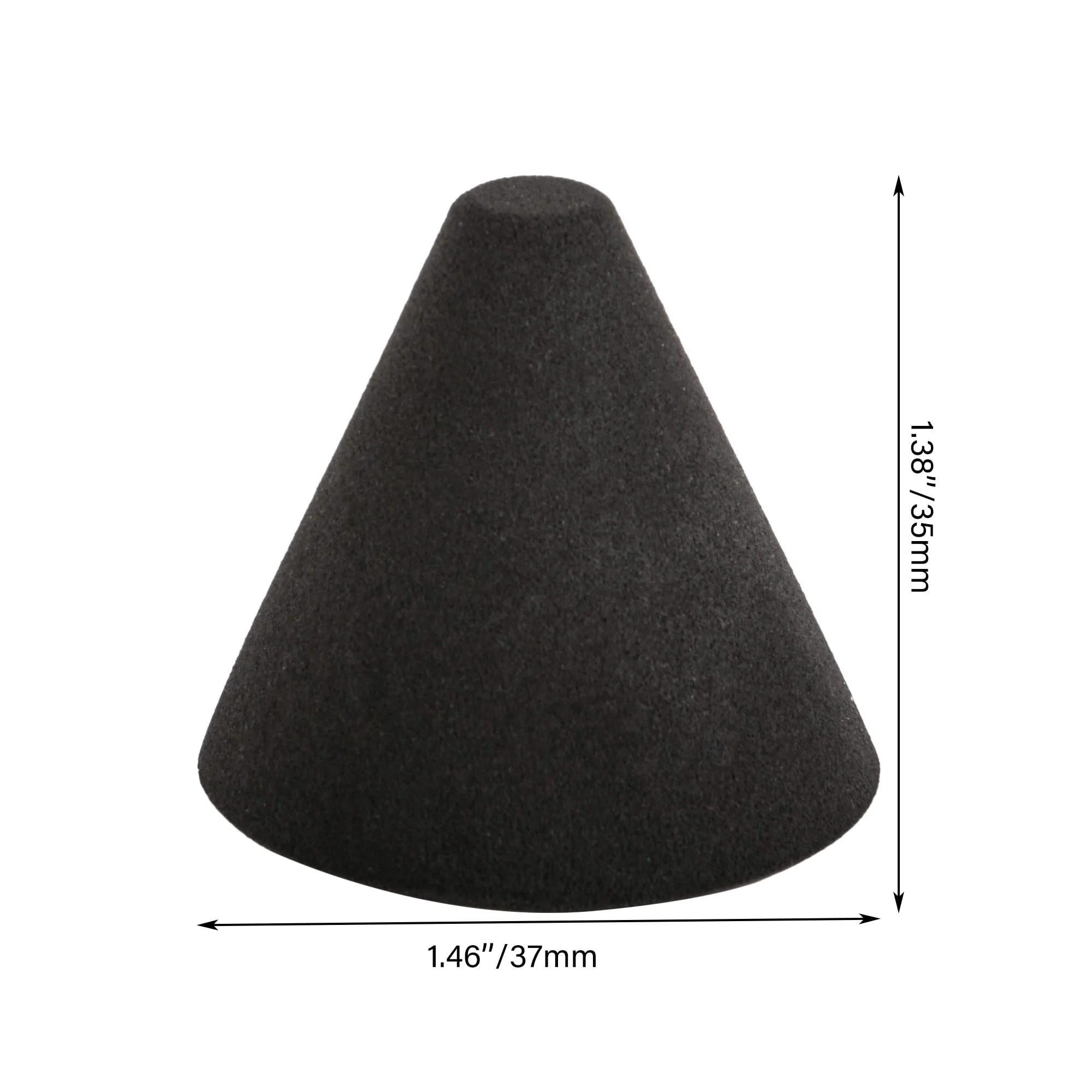 BQLZR Piezo Trigger Cone for Electronic Drum Percussion Parts 1.38x1.46inch Pack of 5 - Image 4