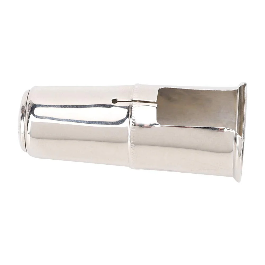 Brass Clarinet Mouthpiece Clarinet Mouthpiece Cover Protector Clarinet Accessories for High Tone Clarinet - Image 7