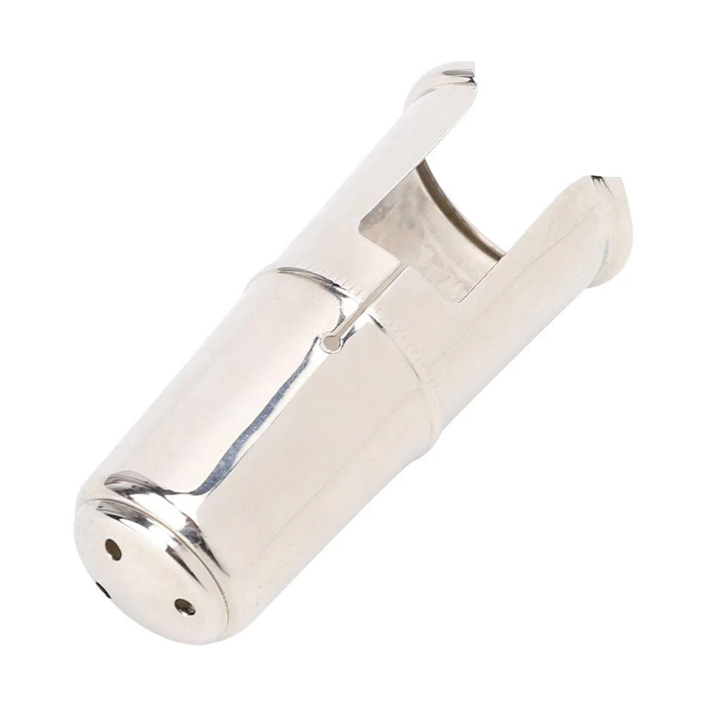 Brass Clarinet Mouthpiece Clarinet Mouthpiece Cover Protector Clarinet Accessories for High Tone Clarinet - Image 8