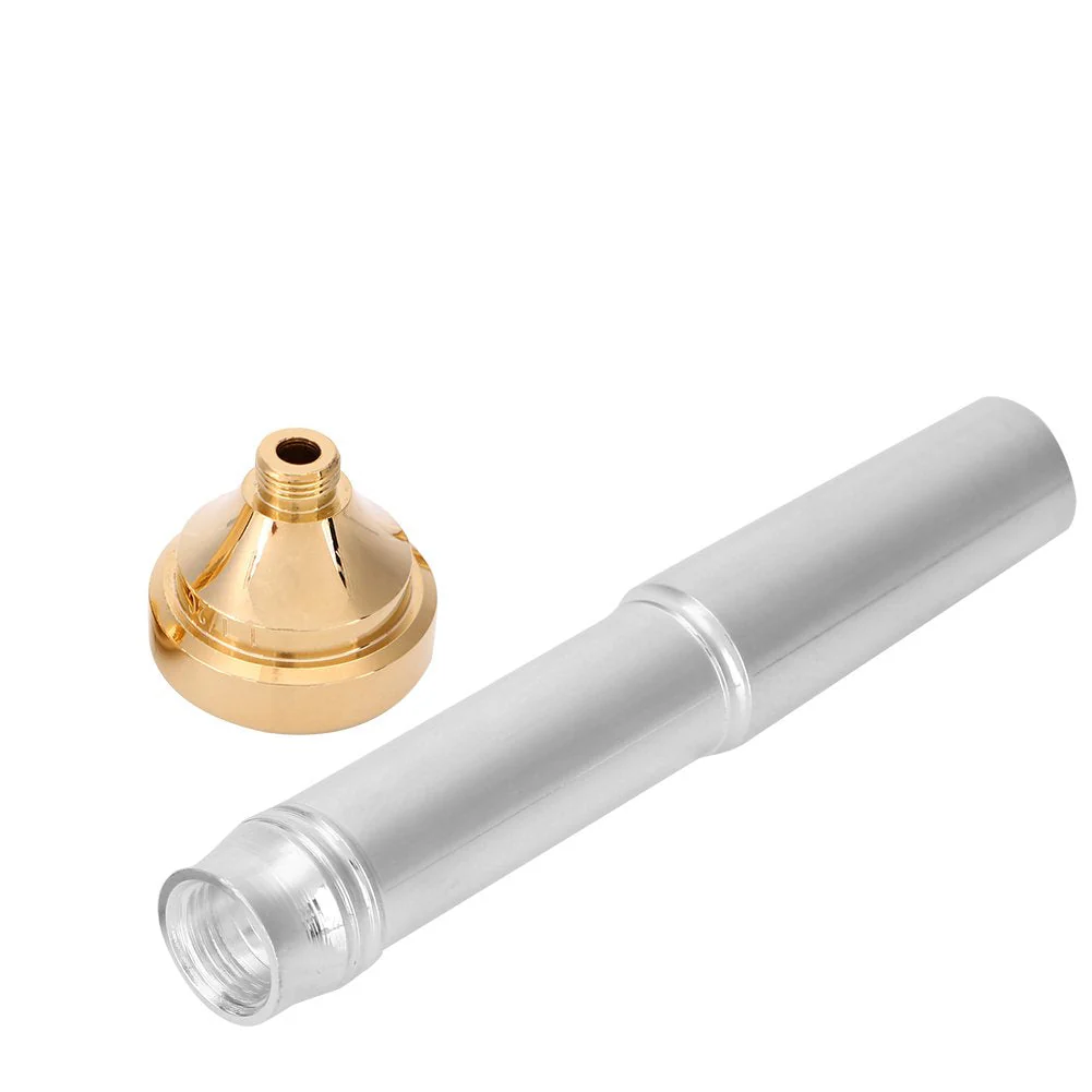 Brass Trumpet Mouthpiece Set, 1 1/2C 3C 5C 7C Mouthpiece Sizes with Storage Case - Image 8