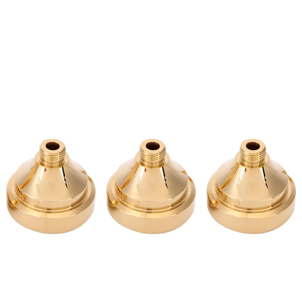 Brass Trumpet Mouthpiece Set, 1 1/2C 3C 5C 7C Mouthpiece Sizes with Storage Case - Image 9