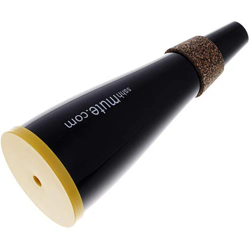 Bremner Trumpet Practice Mute (NUX-MP2) Modern - Image 4