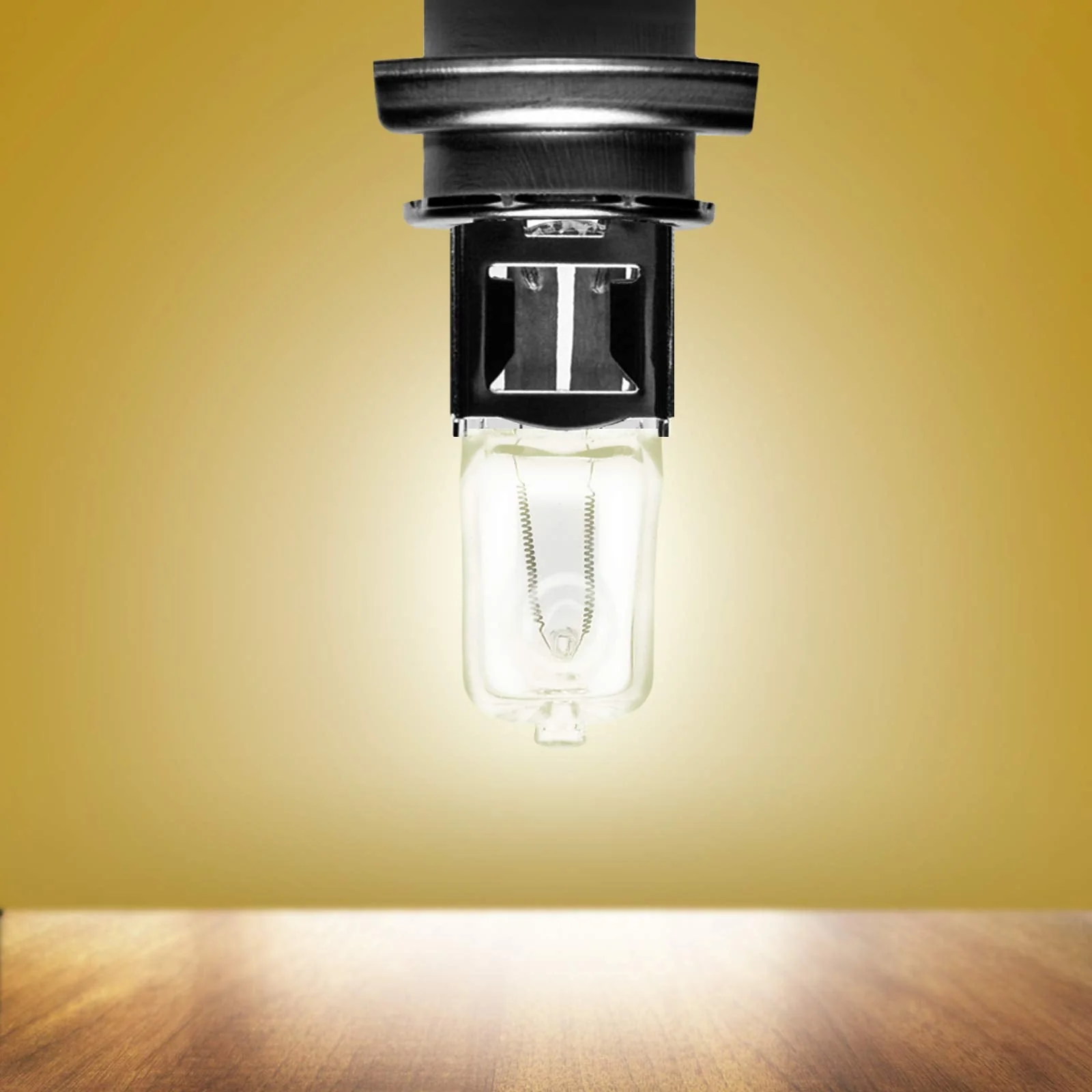 BROTOU Pack of 4 G9 Halogen Bulbs, G9 Halogen Bulbs, 40 W, 230 V, 2800 K, Dimmable Halogen Bulbs for Oven Lamp, Microwave, Cooker, Ceiling Lights 4er-40w - Image 6