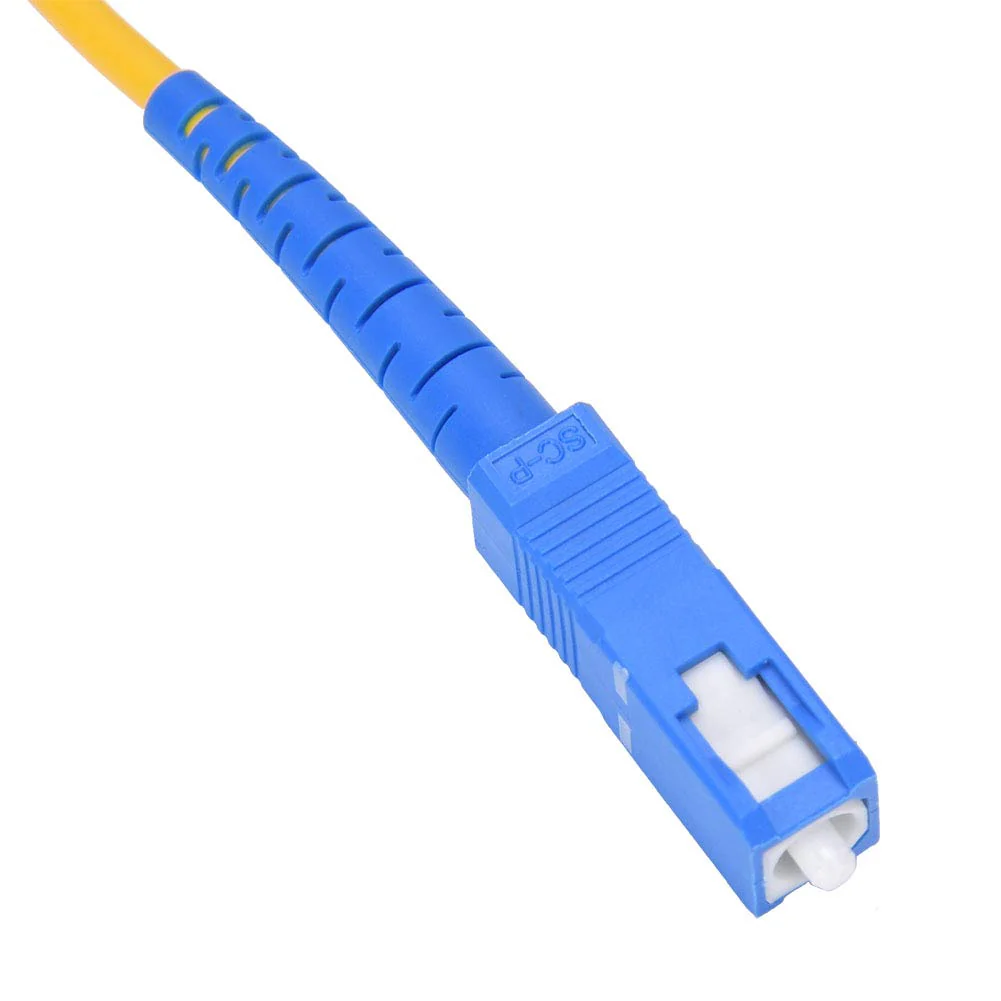 Brrnoo OTDR Start Cable, Singlemode Fibre Optic Box 500M, Less Than 0.5DBm/km Loss, Water Resistant Sealing Performance, Explosion-Proof, OTDR Dead Zone Eliminator - Image 7