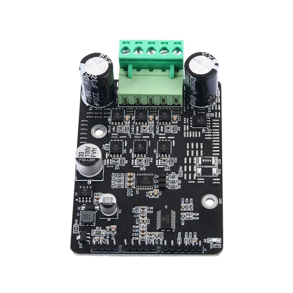 Brushless DC Motor Control Module, SNR8503M 1600W 20A Brushless DC Motor Driver BLDC Motor Control with Potentiometer - Image 5