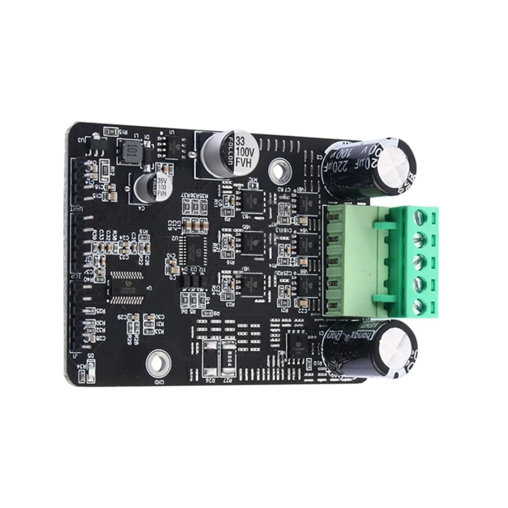 Brushless DC Motor Control Module, SNR8503M 1600W 20A Brushless DC Motor Driver BLDC Motor Control with Potentiometer - Image 6