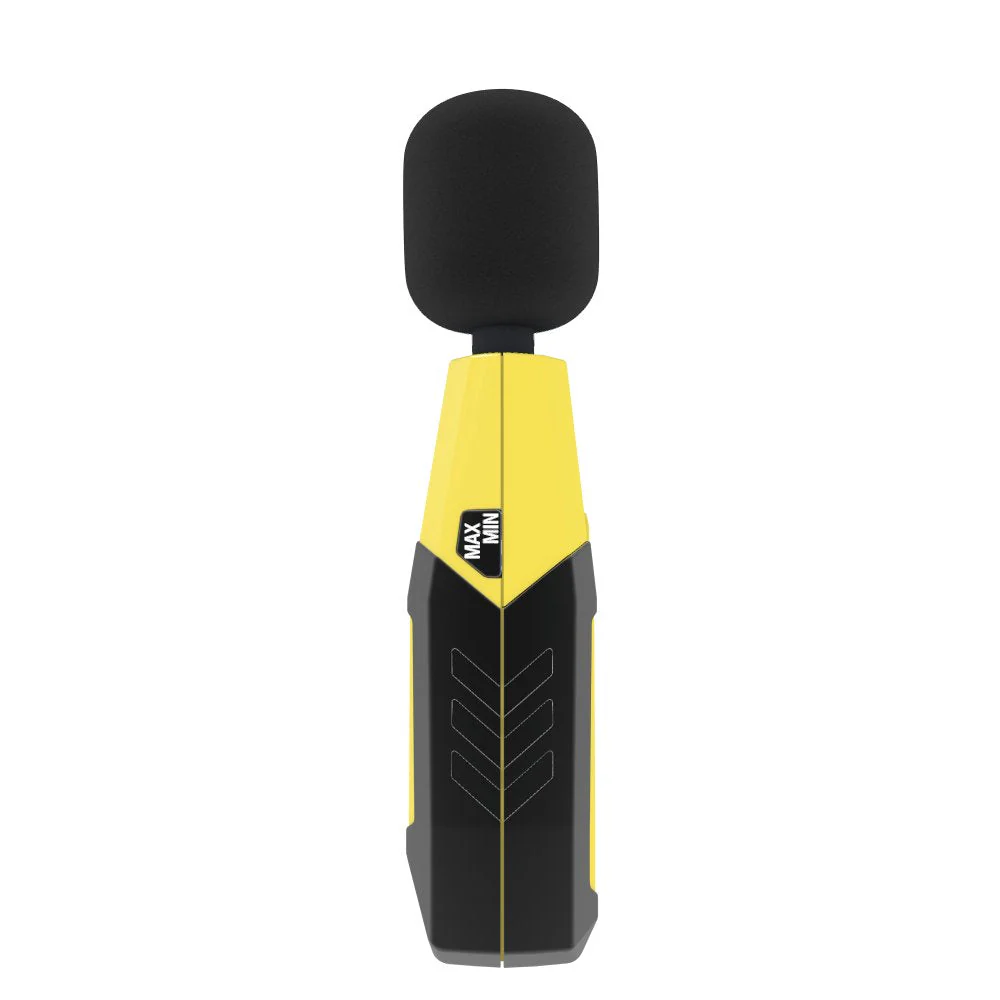 BS 06 Sound Level Meter BS06 + Tripod Stand - Image 3