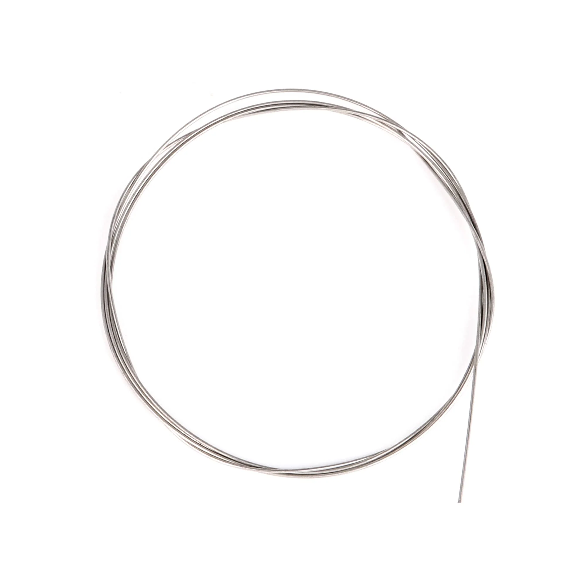 Bstinay 2PCS 1m 13# Steel Piano Music Wire for Replacement of Broken Strings Dia 0.775mm Silver - Image 4