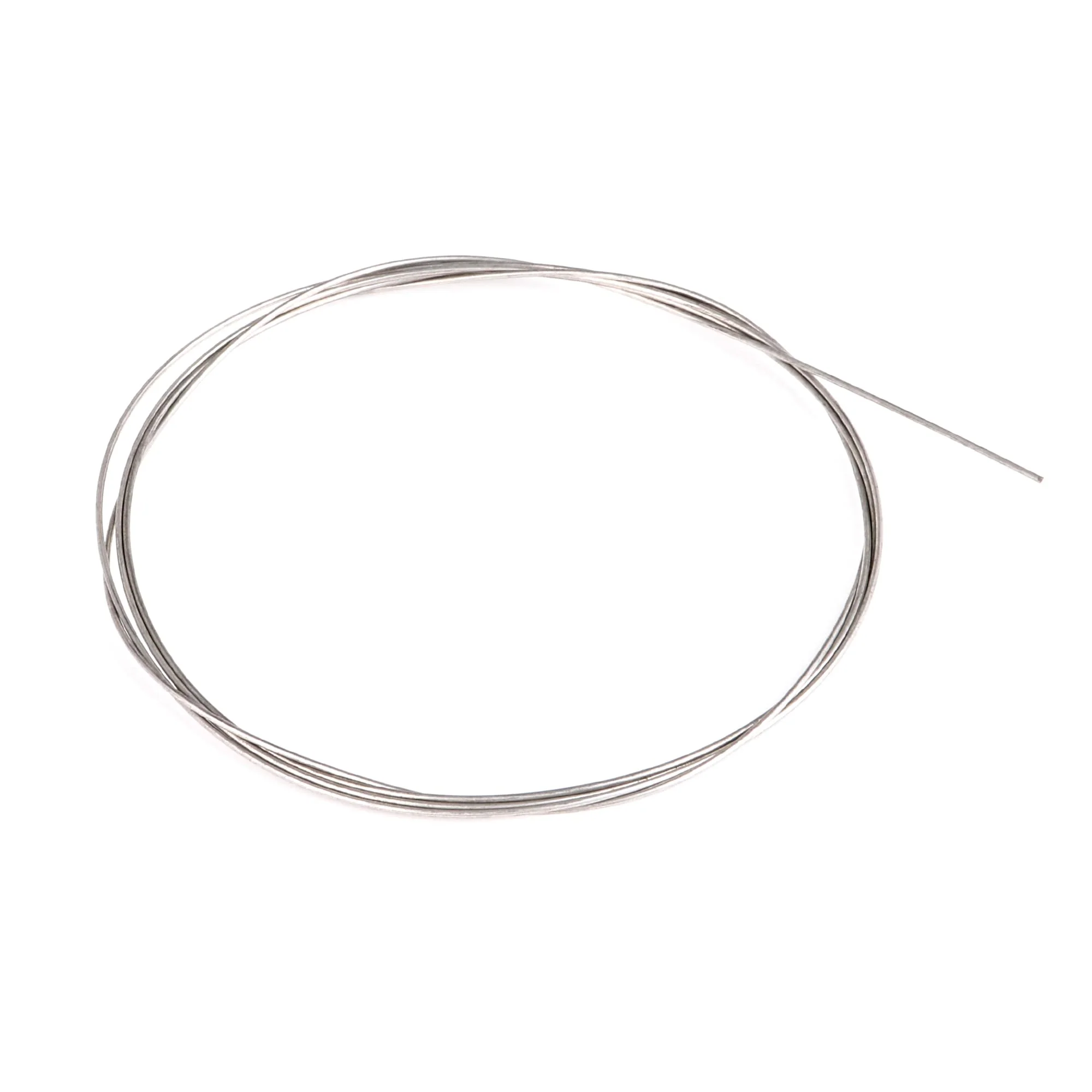 Bstinay 2PCS 1m 13# Steel Piano Music Wire for Replacement of Broken Strings Dia 0.775mm Silver - Image 5