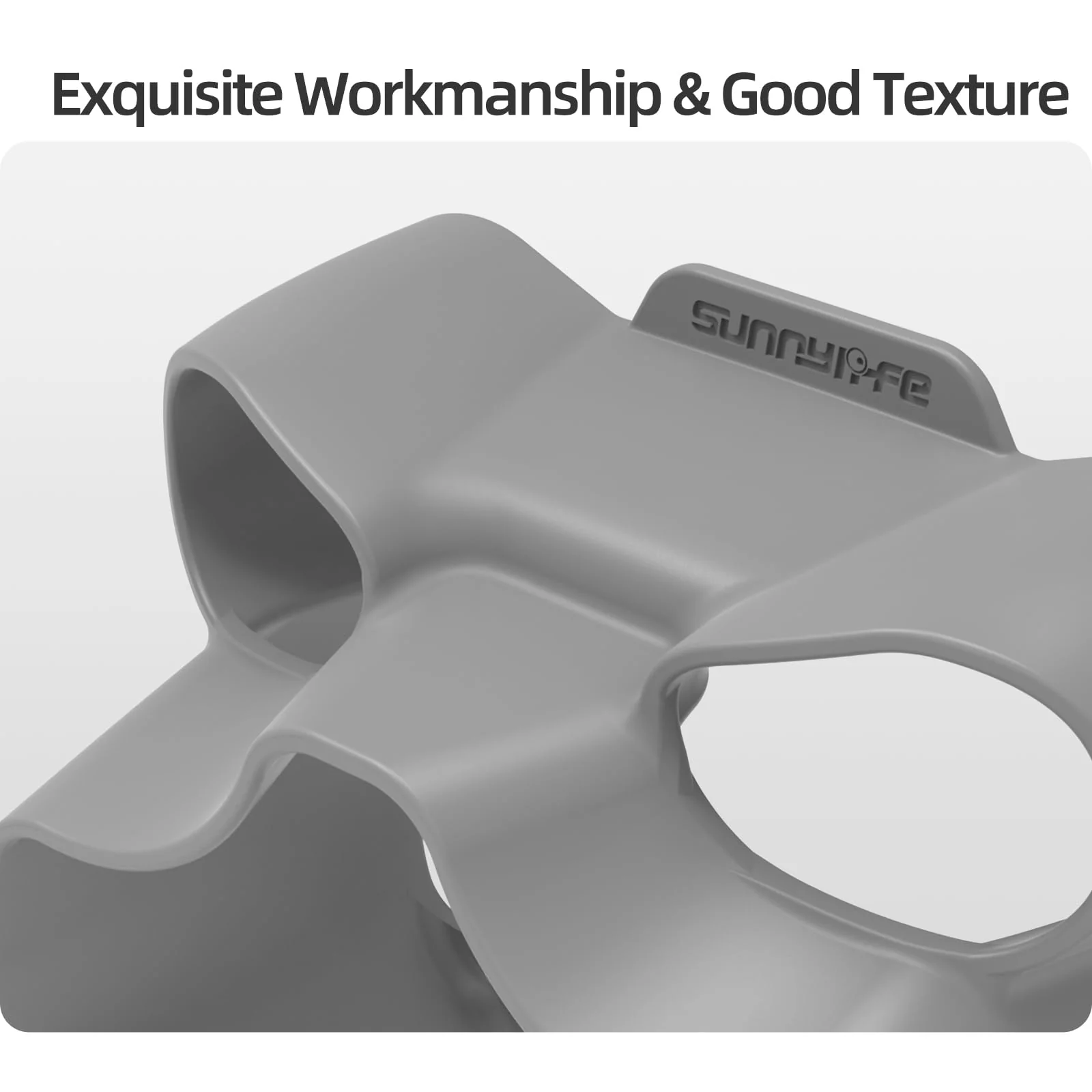 BTG Gimbal Camera Lens Hood for DJI Mini 5 Pro Drone Accessories Parts Prevent Glare Light - Image 8