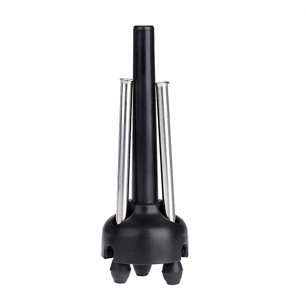 Btuty Flute stand Tripod Holder Stand Portable Oboe stand Foldable for Oboe Flute Clarinet Sax Wind Instrument - Image 2