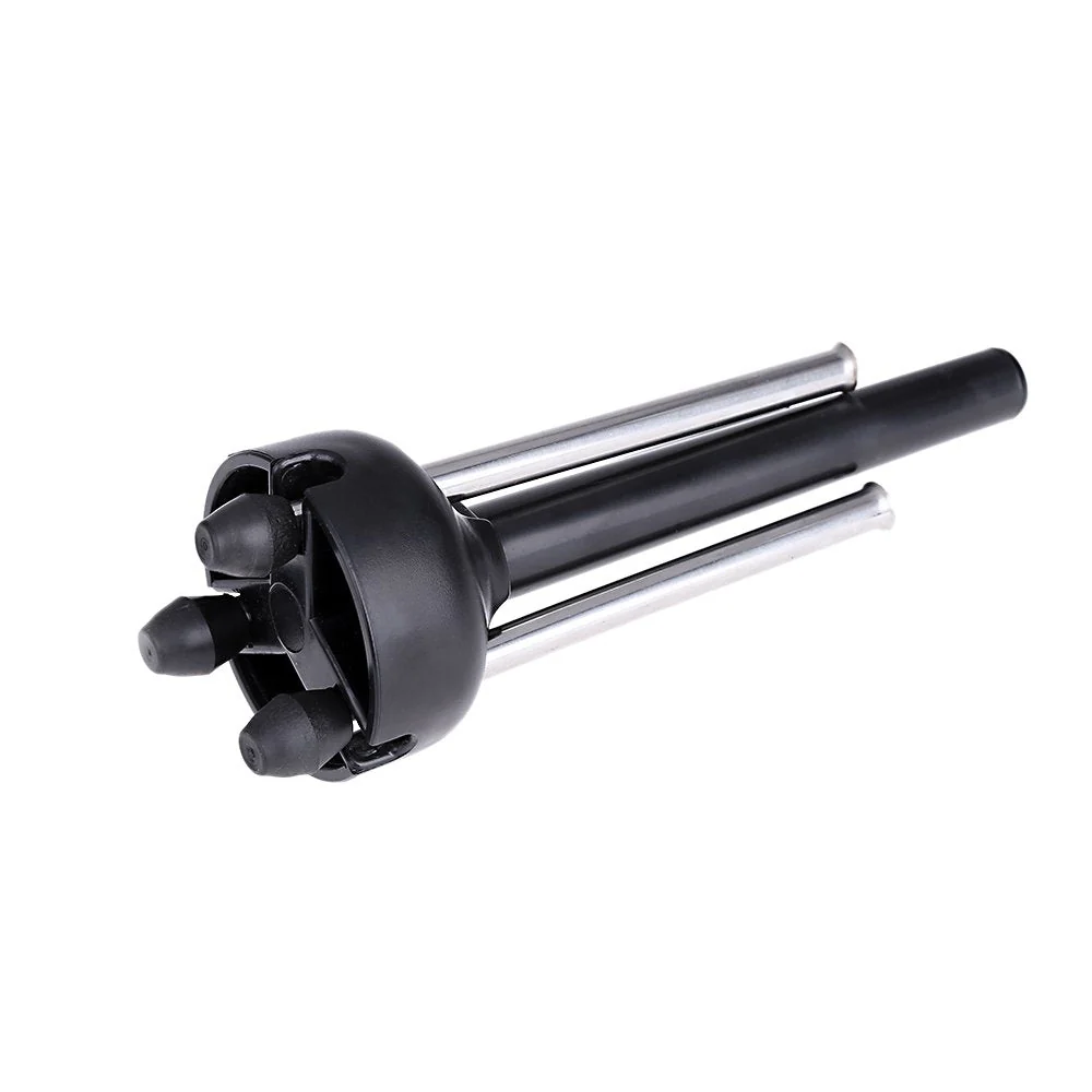 Btuty Flute stand Tripod Holder Stand Portable Oboe stand Foldable for Oboe Flute Clarinet Sax Wind Instrument - Image 6